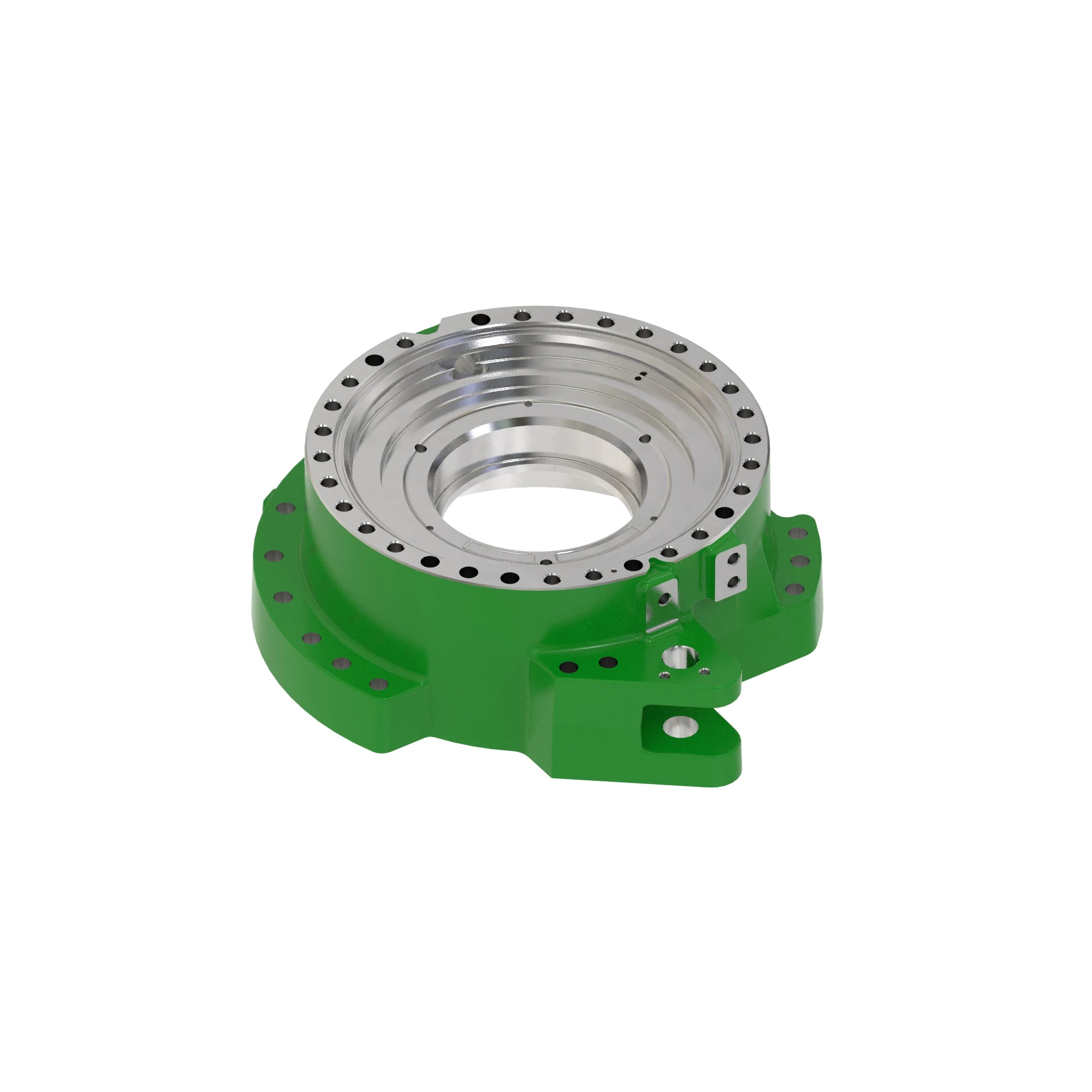 John Deere Rear Axle LH Shaft Housing - R282333