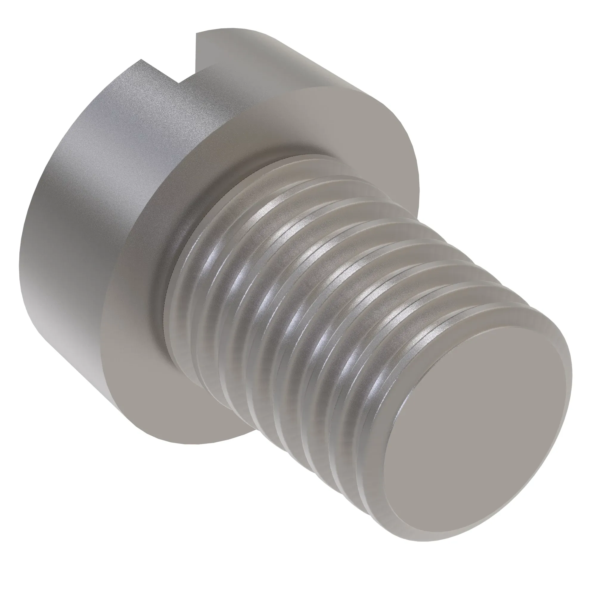 John Deere Hexagonal Socket Head Screw, M4 X 6 - 21M1211