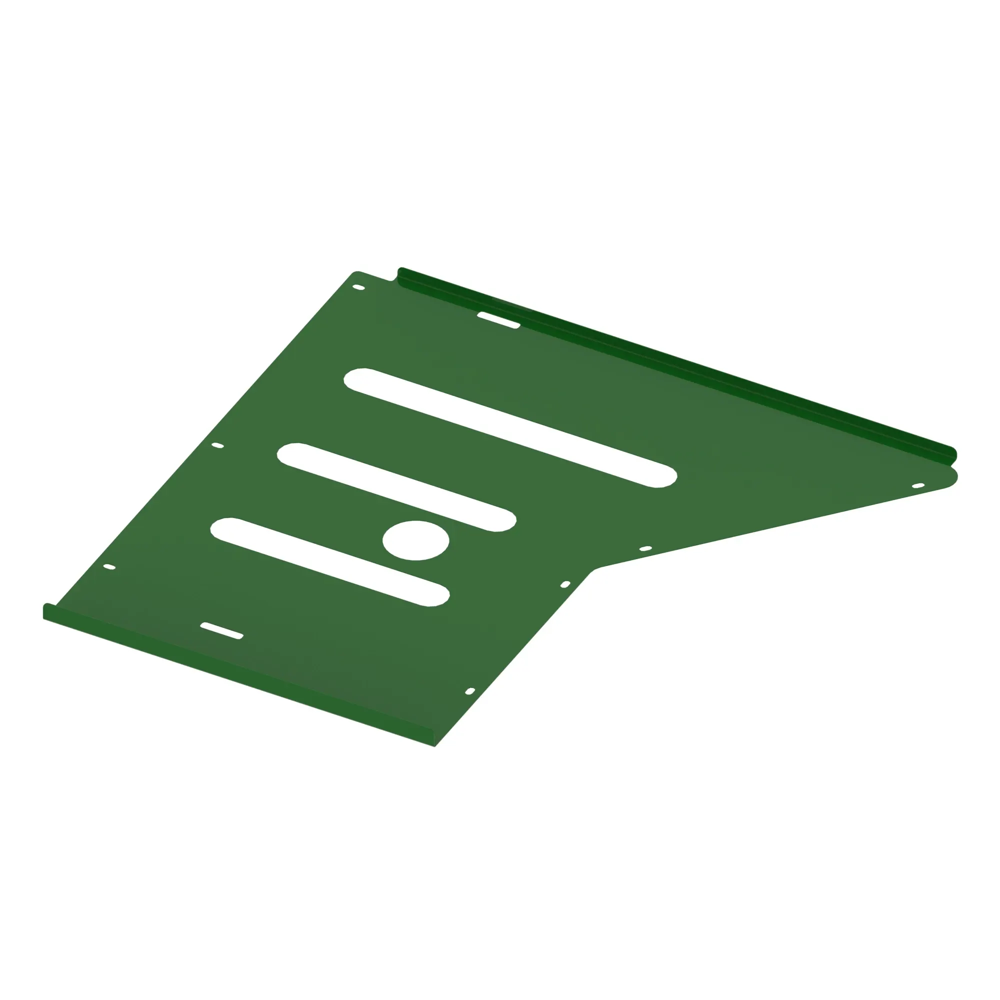 John Deere Fuel Tank Shield - KK81542