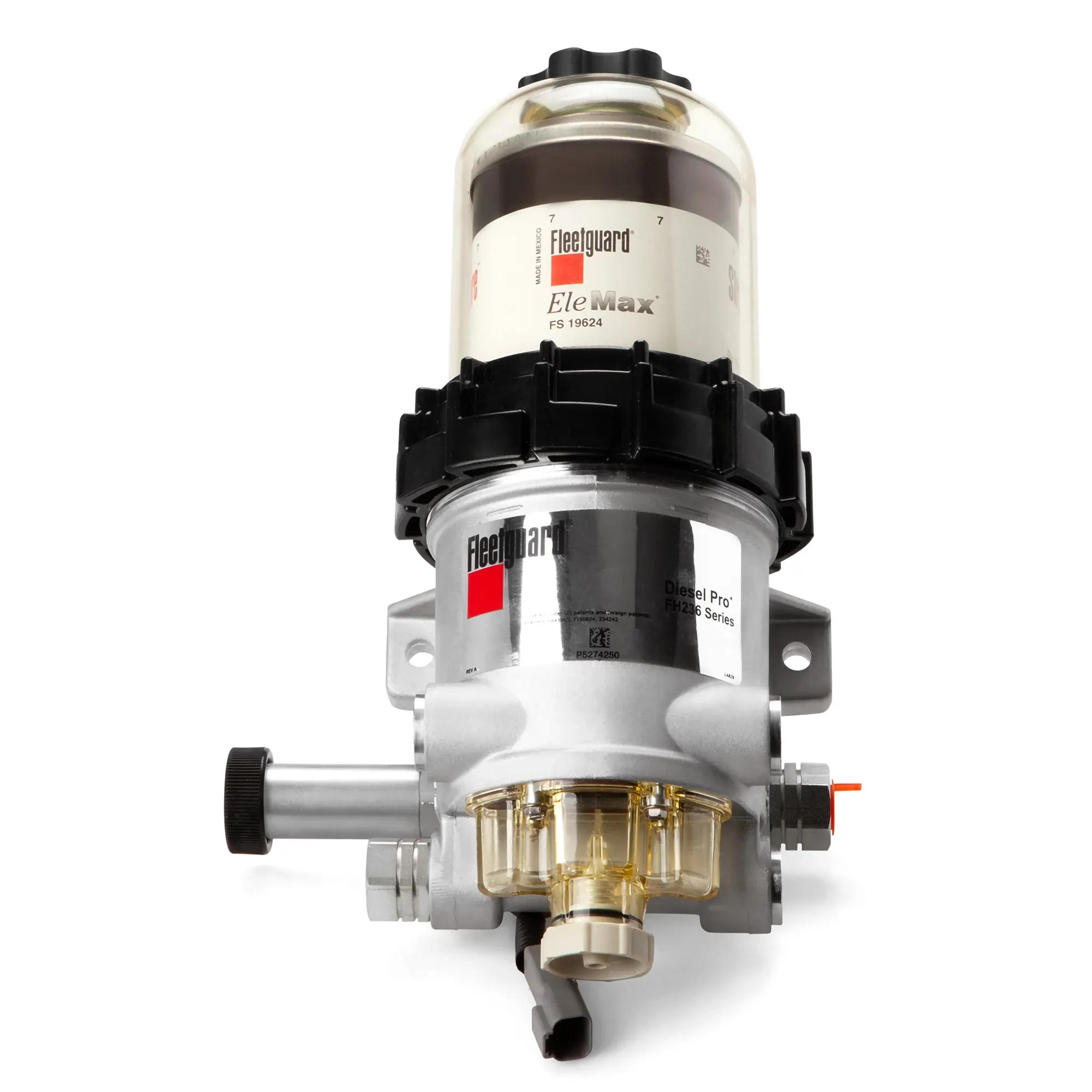 Fleetguard® Fuel Water Separator Assembly - PMFH23623M