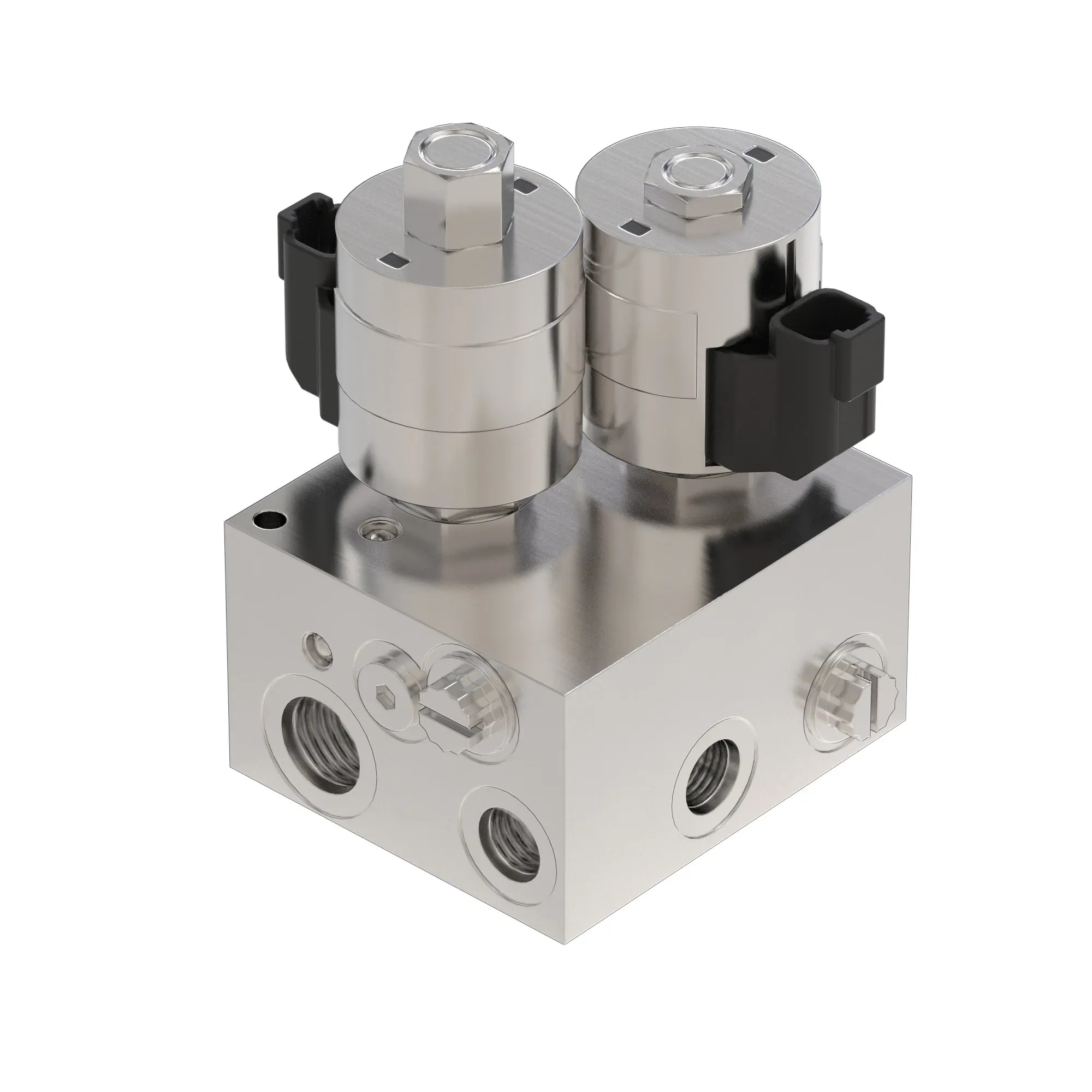 John Deere Solenoid Hydraulic Valve - AUC12186