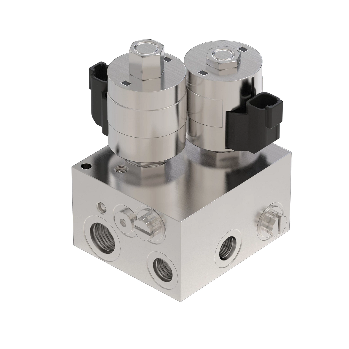 Solenoid Hydraulic Valve