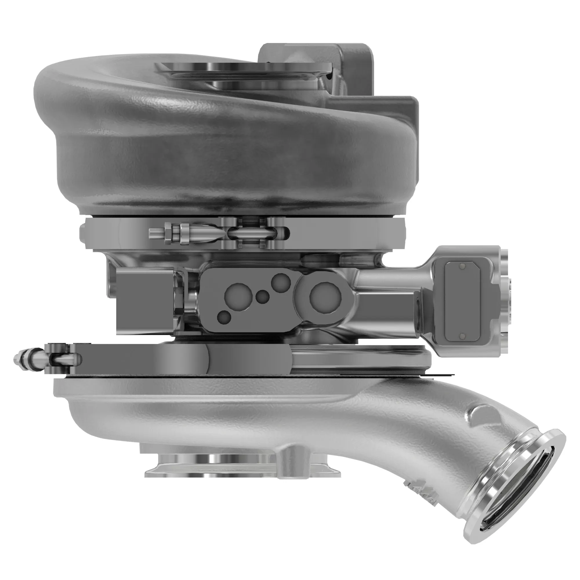 TURBOCHARGER