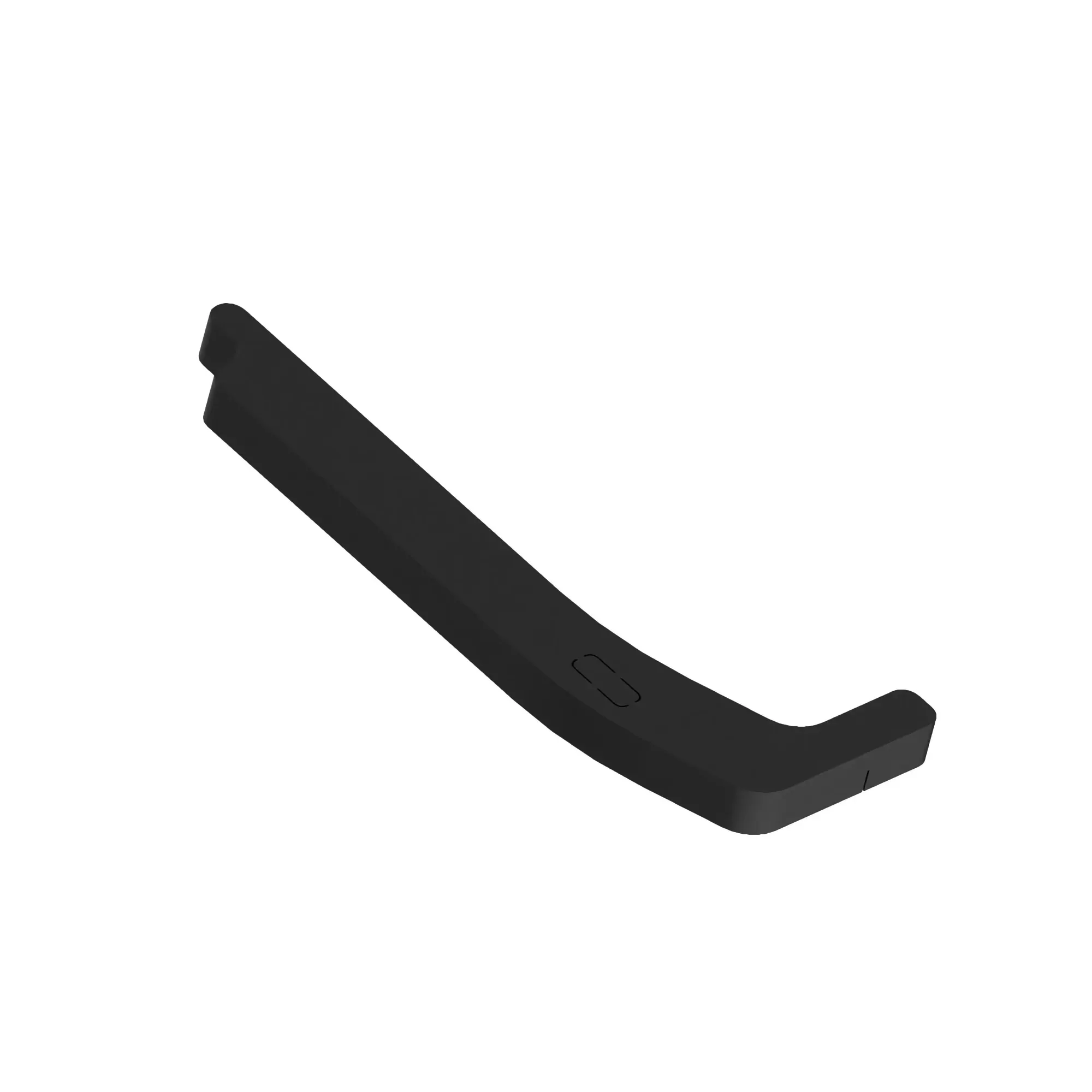 John Deere Radiator Seal, Left Side - TCU38766