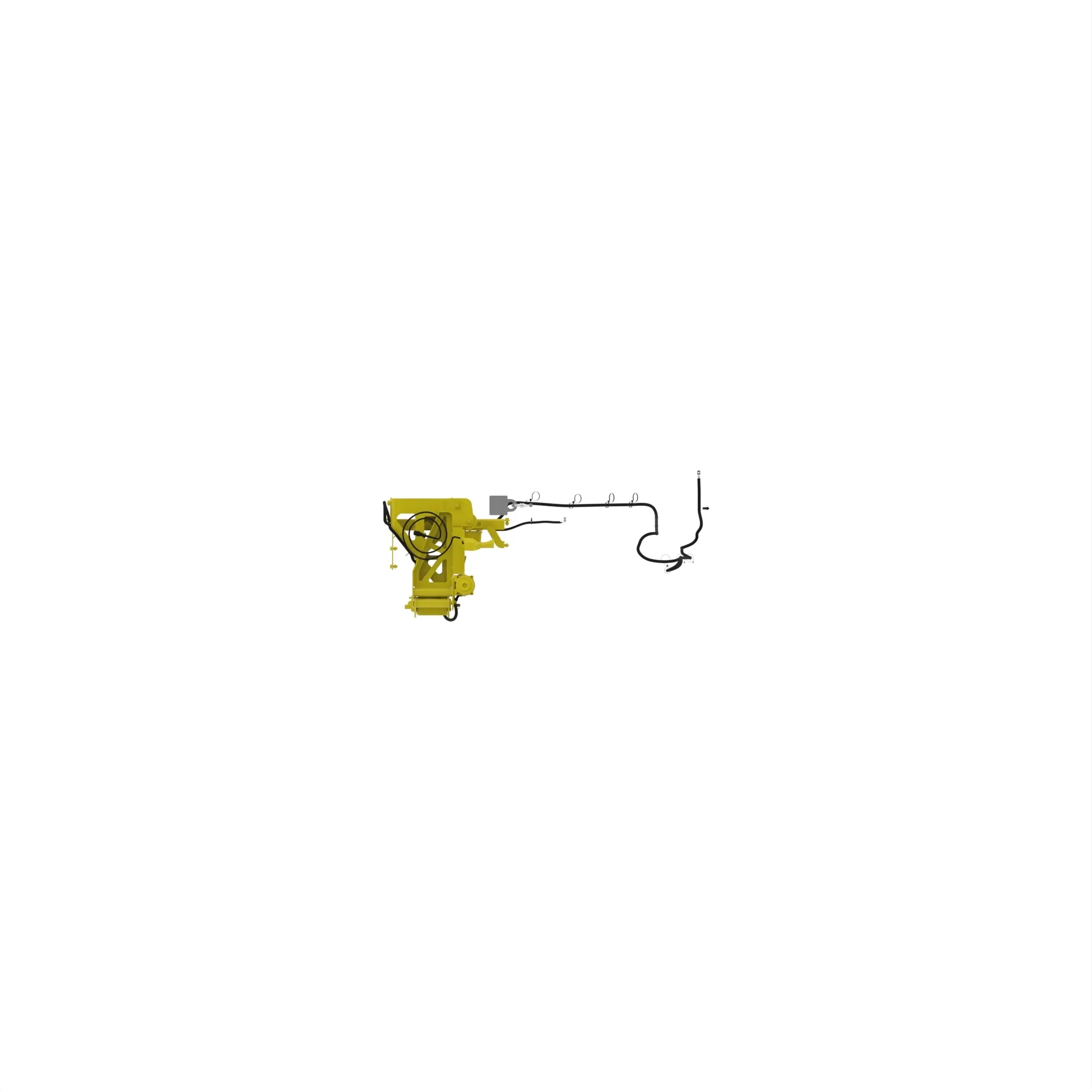 Crop Handling Unit Parts
