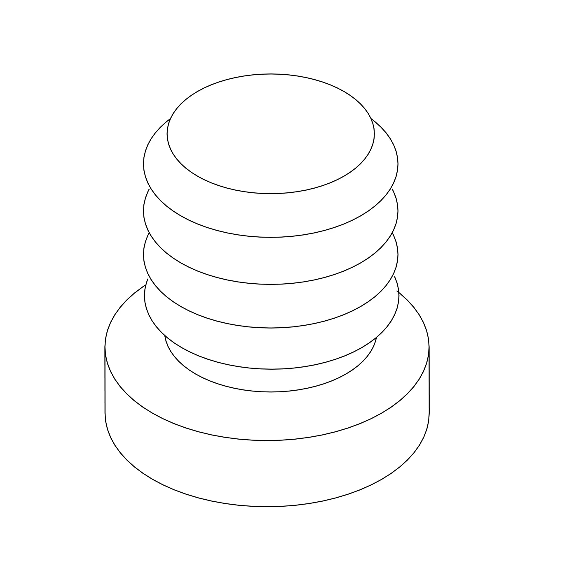 John Deere Plug Fitting - AN205036