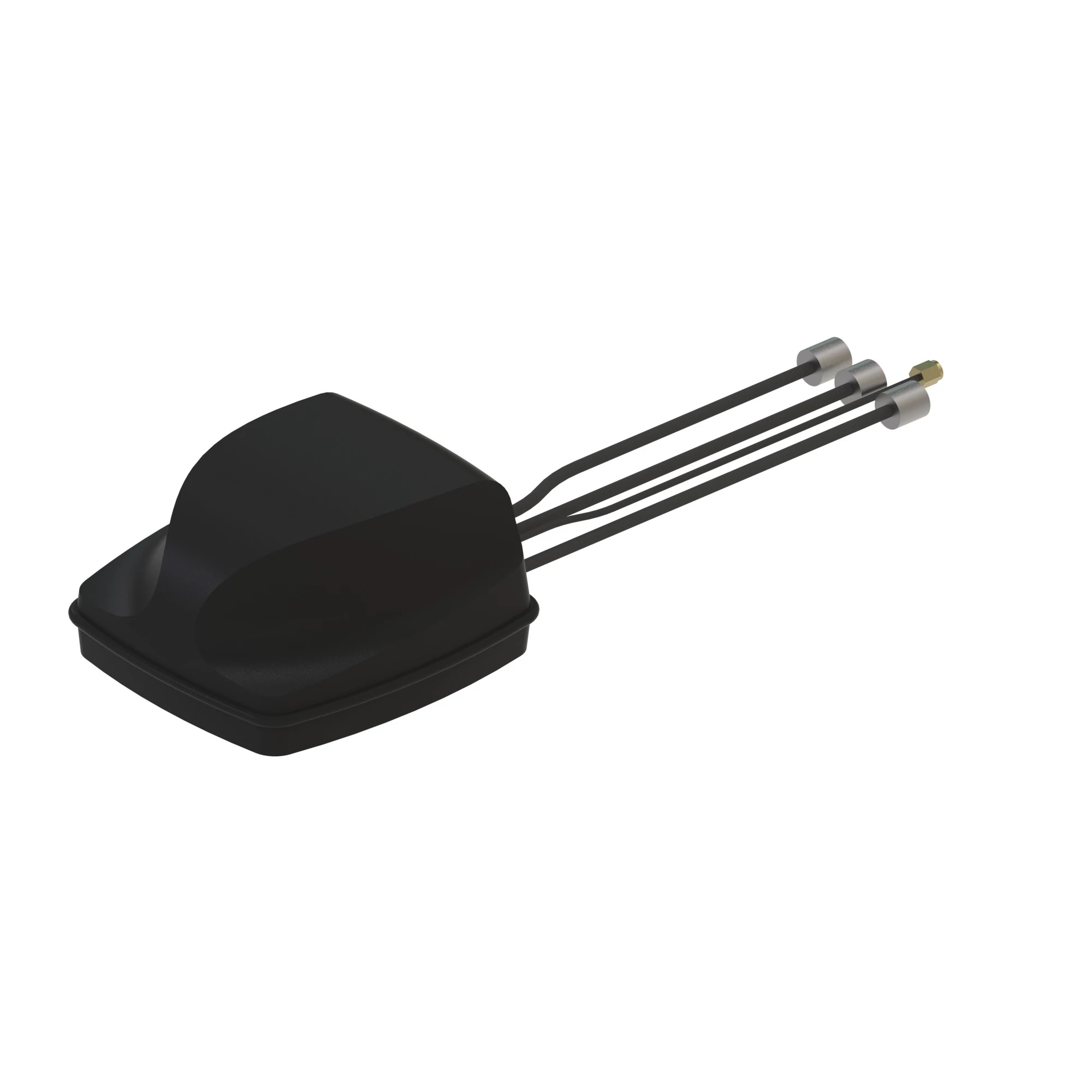 Antenna, High Performance, MTG 4G LTE Cell/GPS/Wi-Fi, 28' Cable