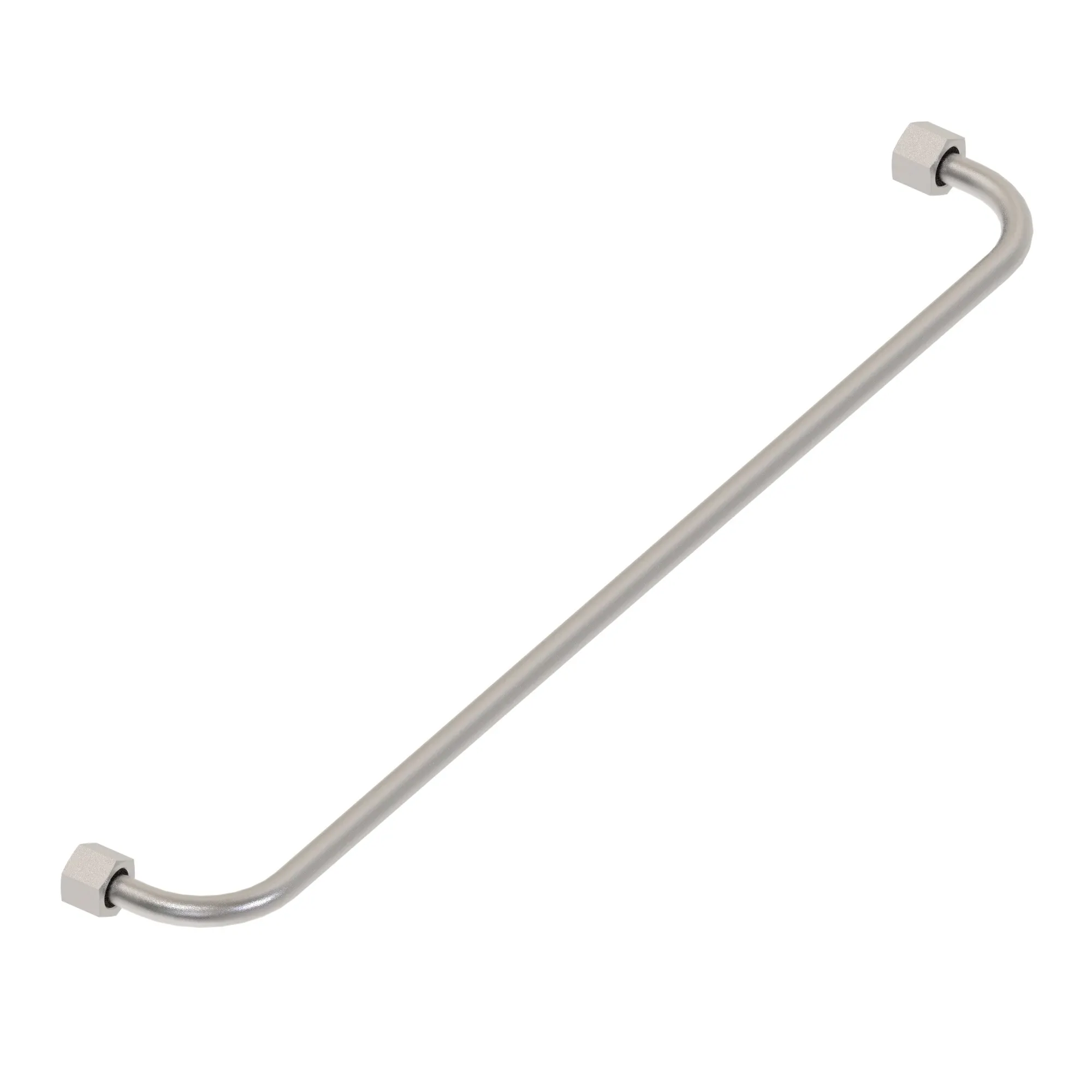 John Deere Chaff Spreader Oil Line - DQ44205