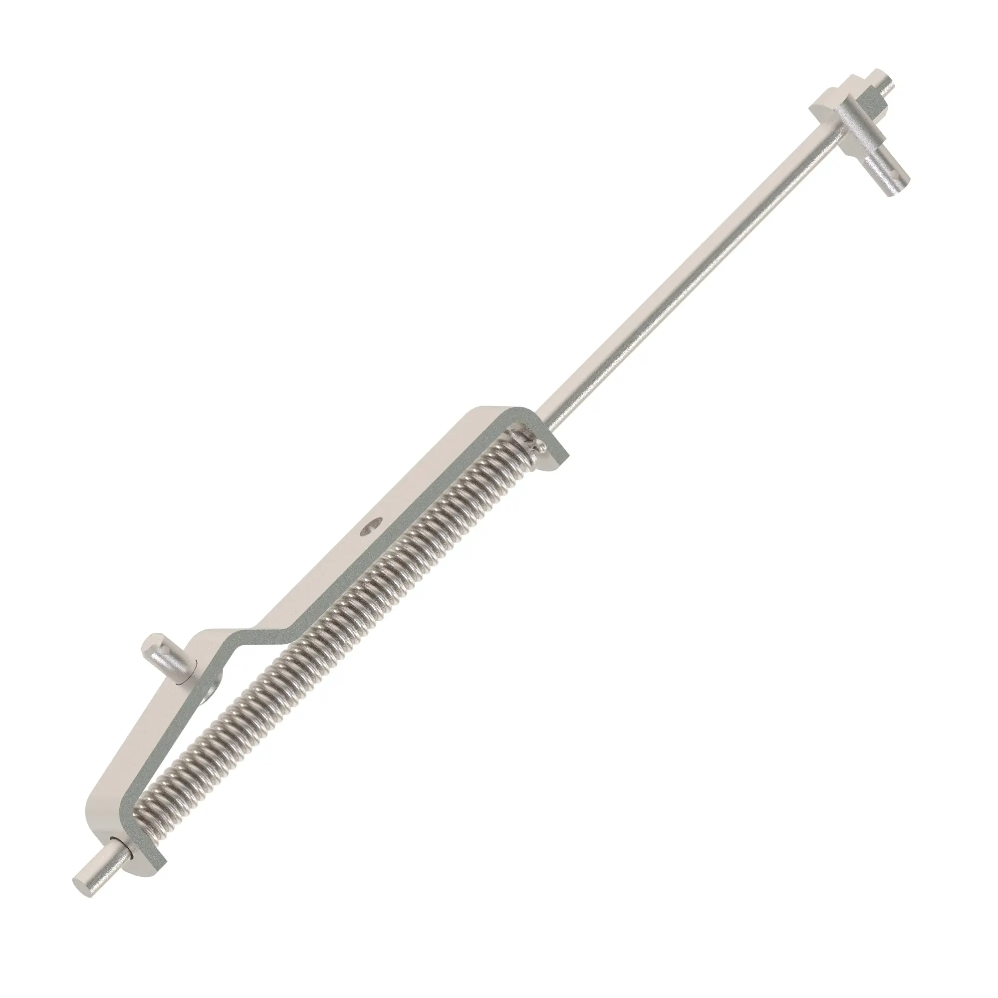 ROD, PTO SPRING ASSY