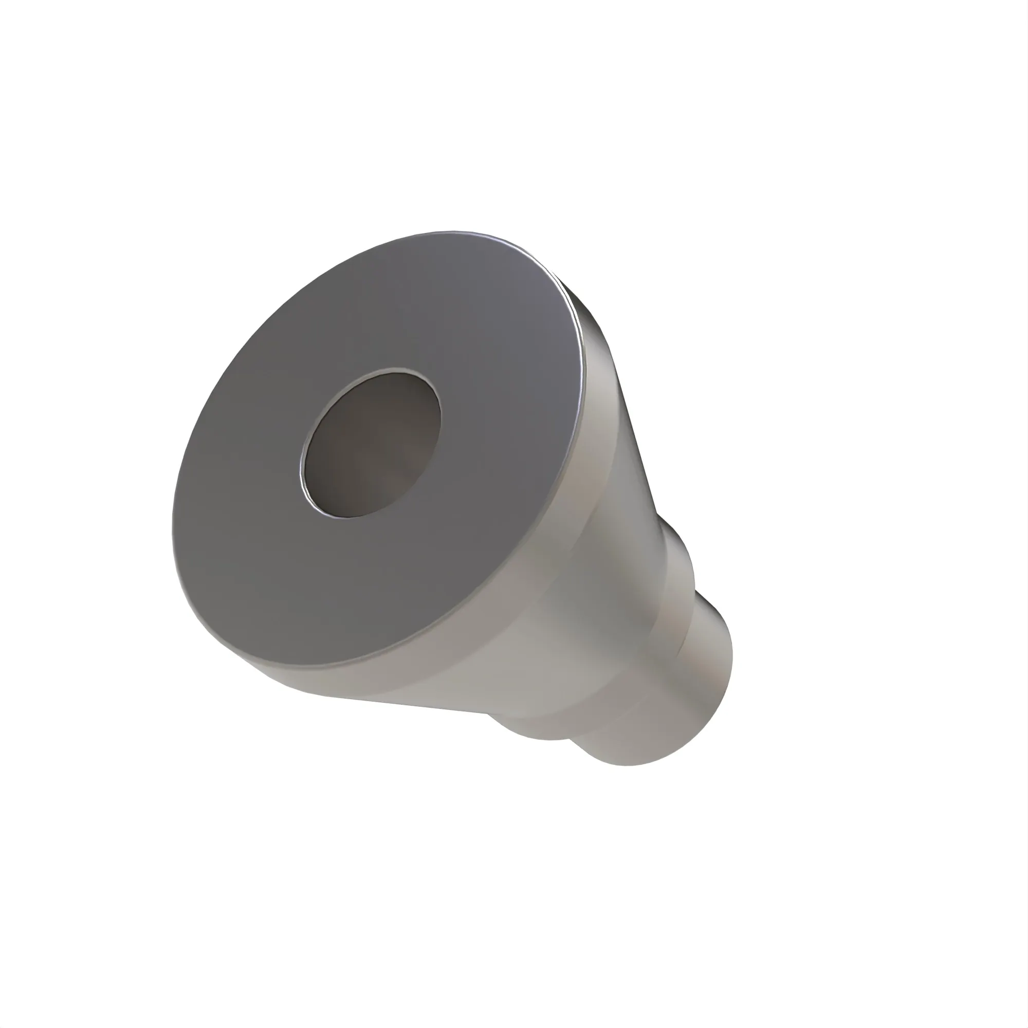 John Deere Rolling Feeder Spacer Bushing - KK43151