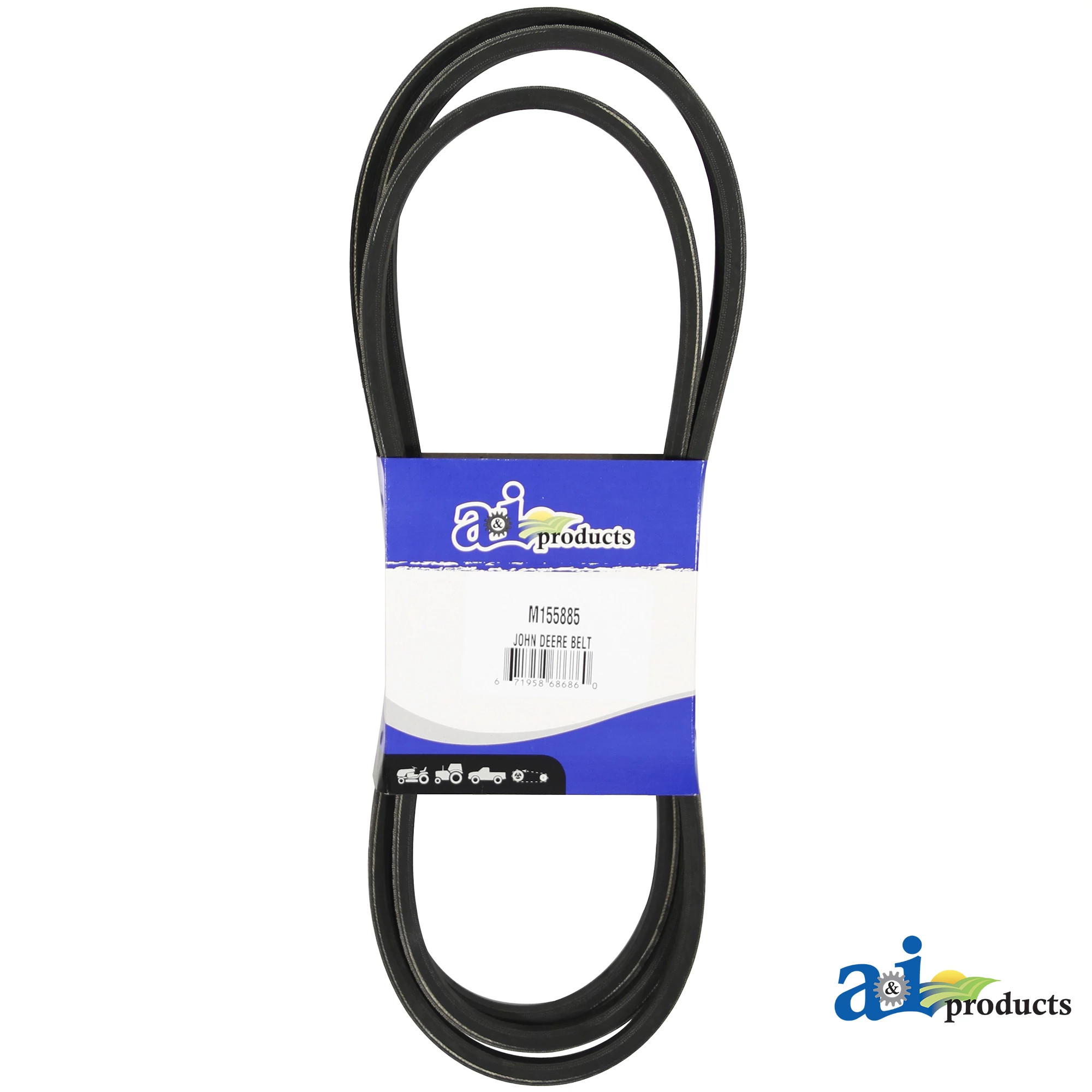 A&I Products V-Belt - A-M155885