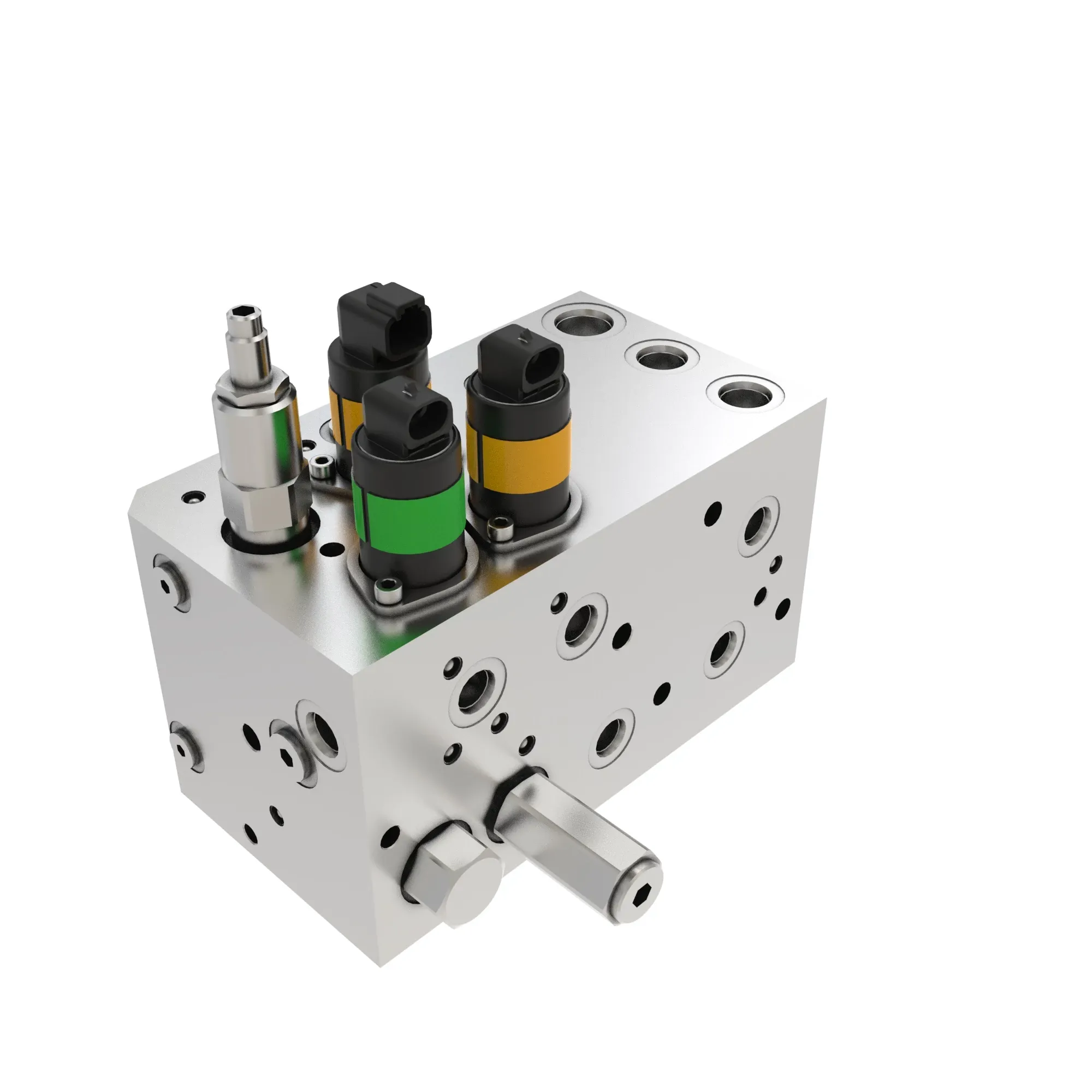 John Deere Brake Valve - RE591260