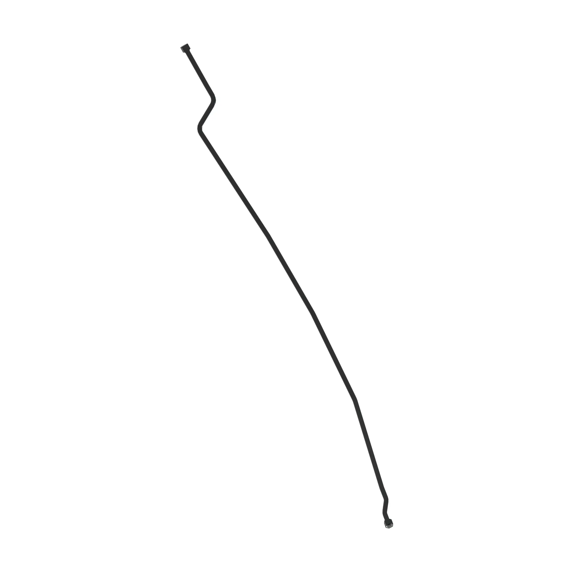 LINE, OIL AUX. PLUMBING