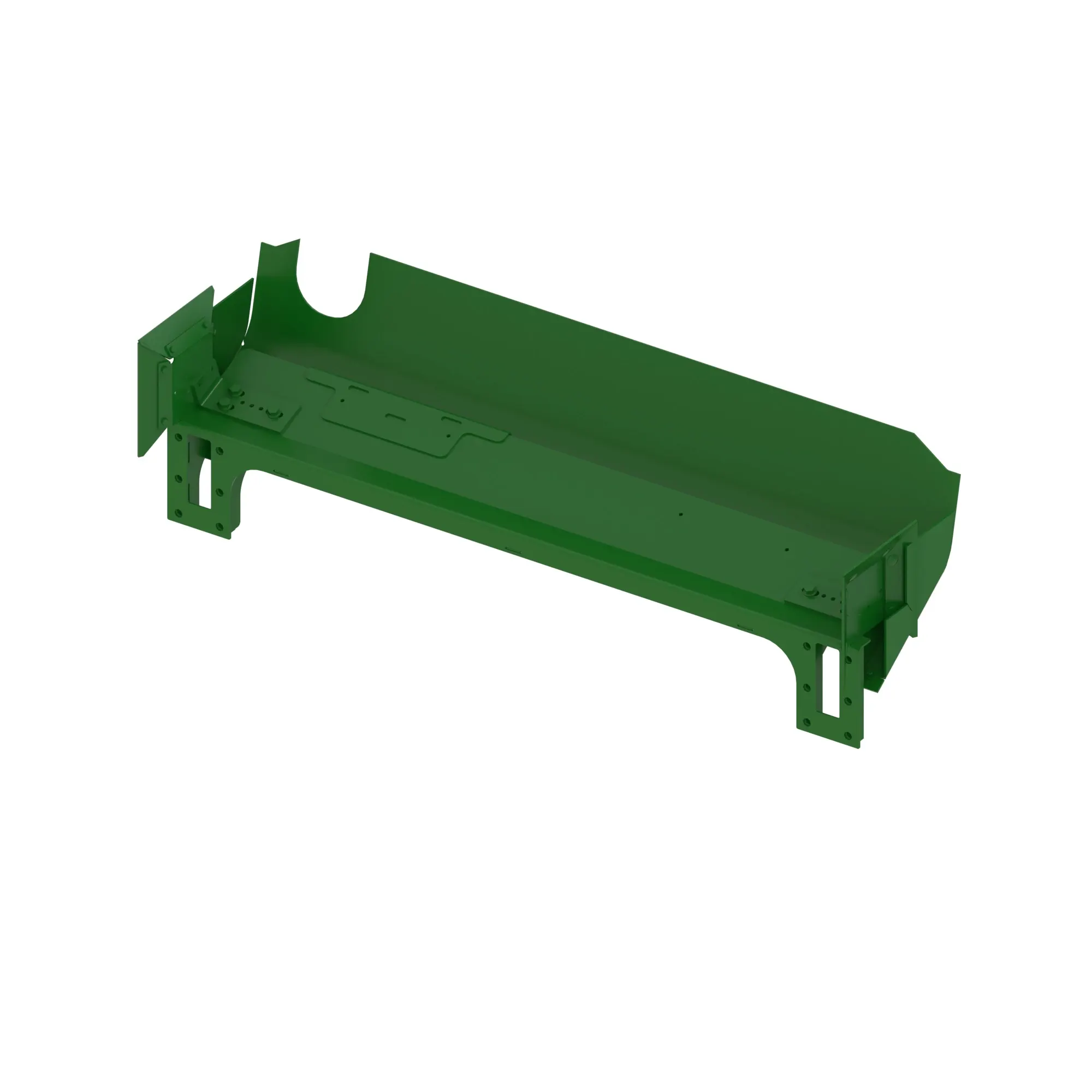 SEAL, TAILINGS, CHAFFER REAR, SLS N