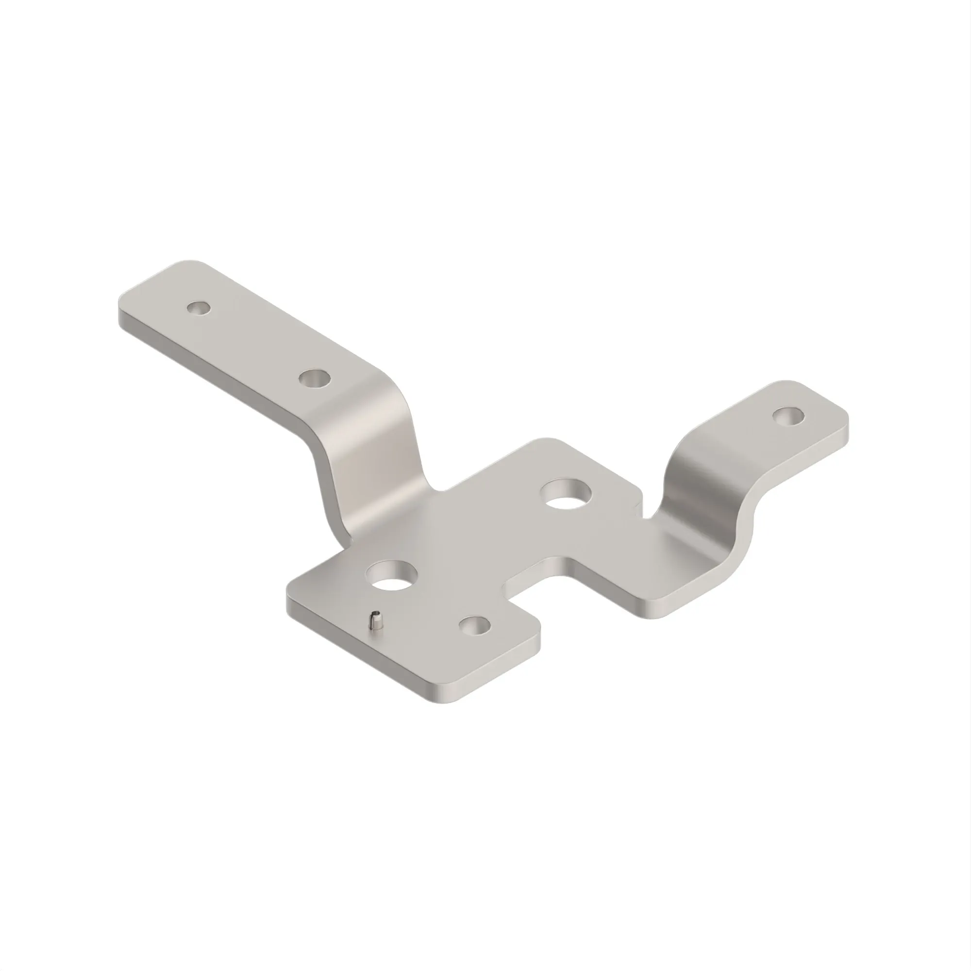 John Deere Engine Wiring Harness Bracket - DZ112606