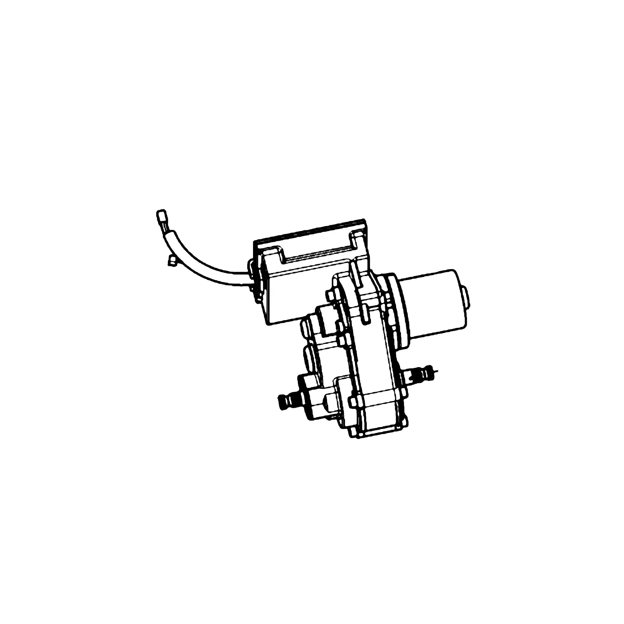 John Deere Electric Power Assist Steering Kit - AON10287