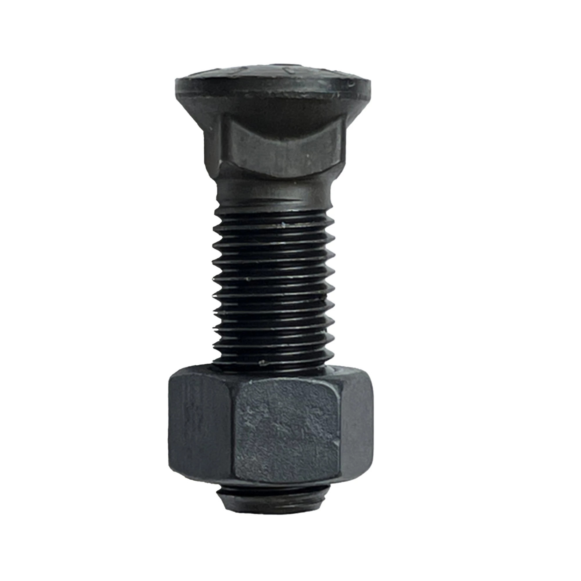 Plow Bolt and Nut; 5/8" X 2-1/2"