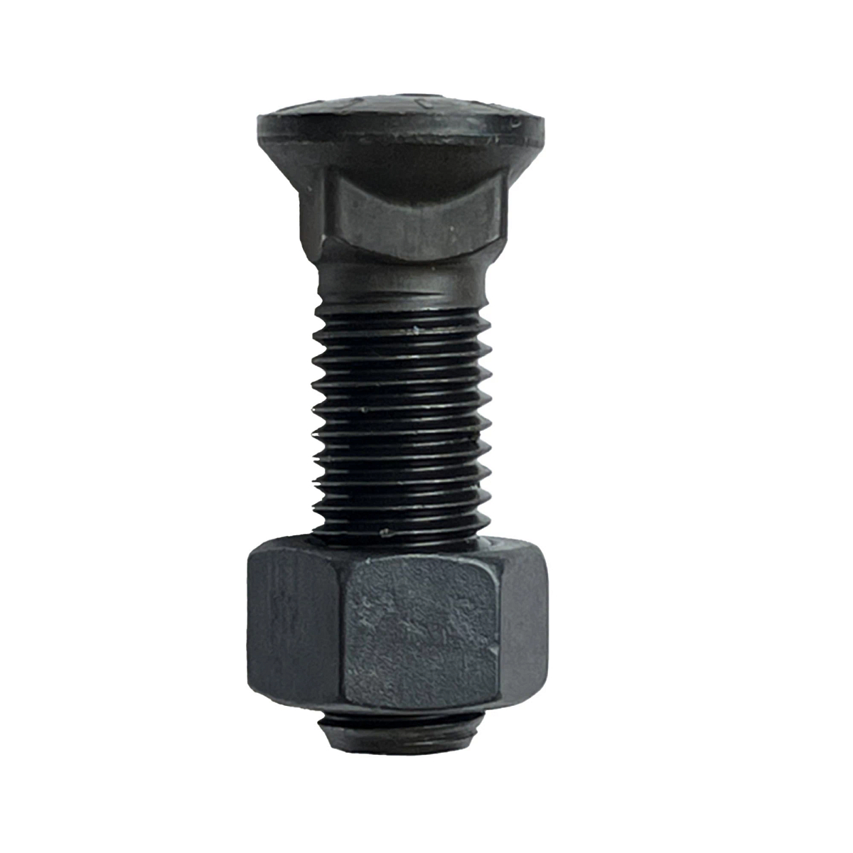 Plow Bolt and Nut; 5/8" X 2-1/2"