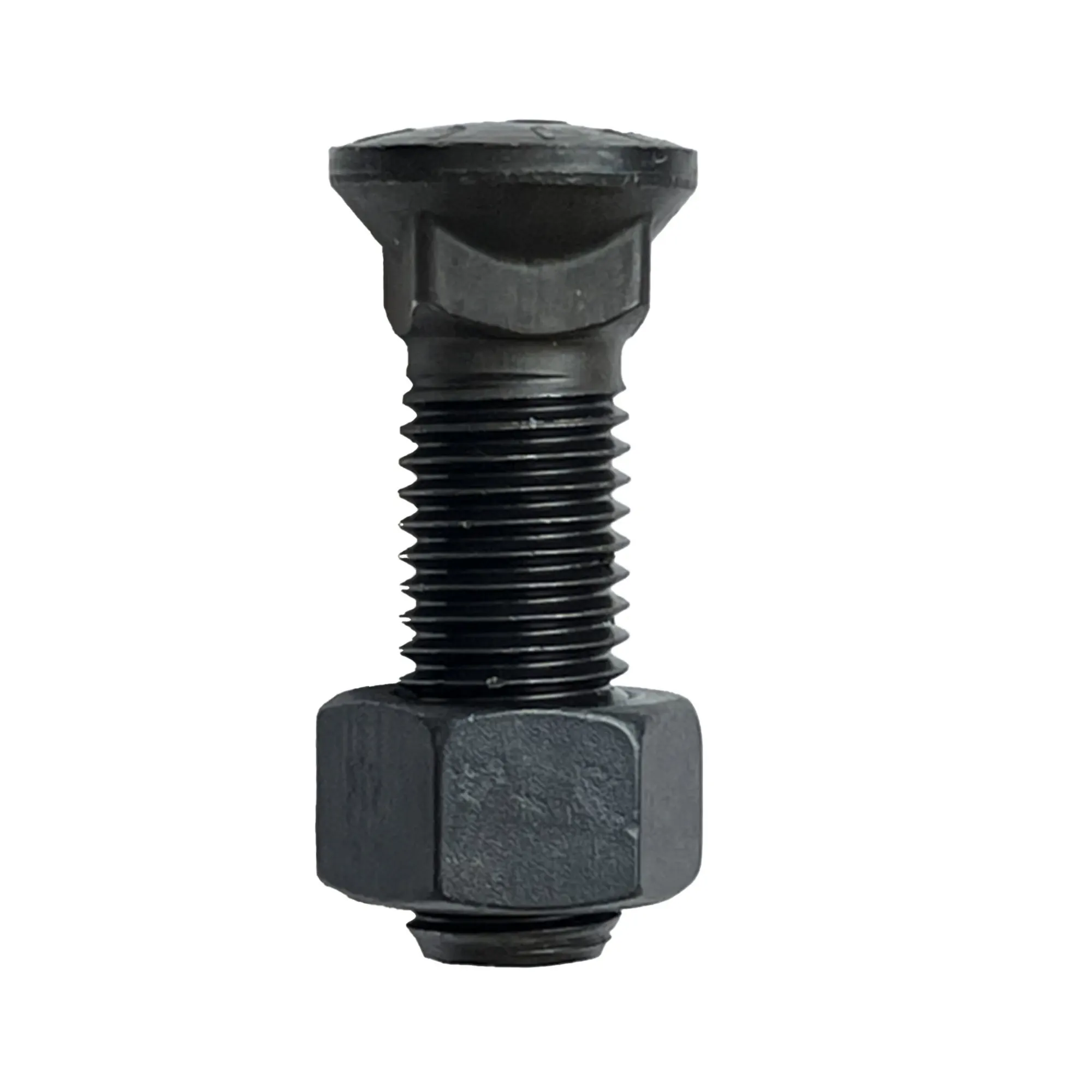 Plow Bolt and Nut; 5/8" X 2-1/2"