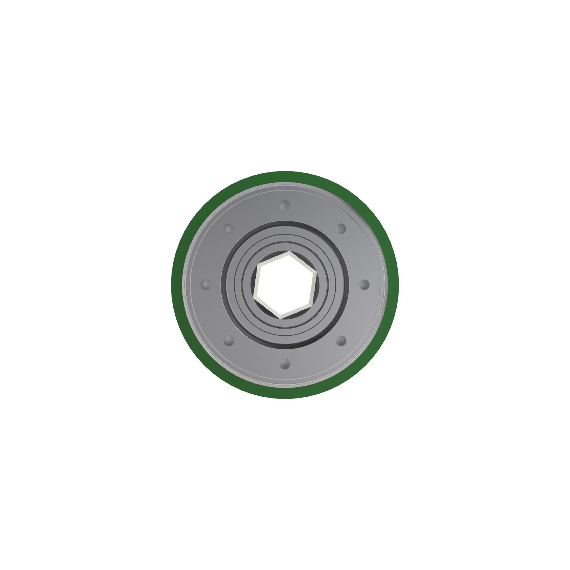 Ratchet Wheel