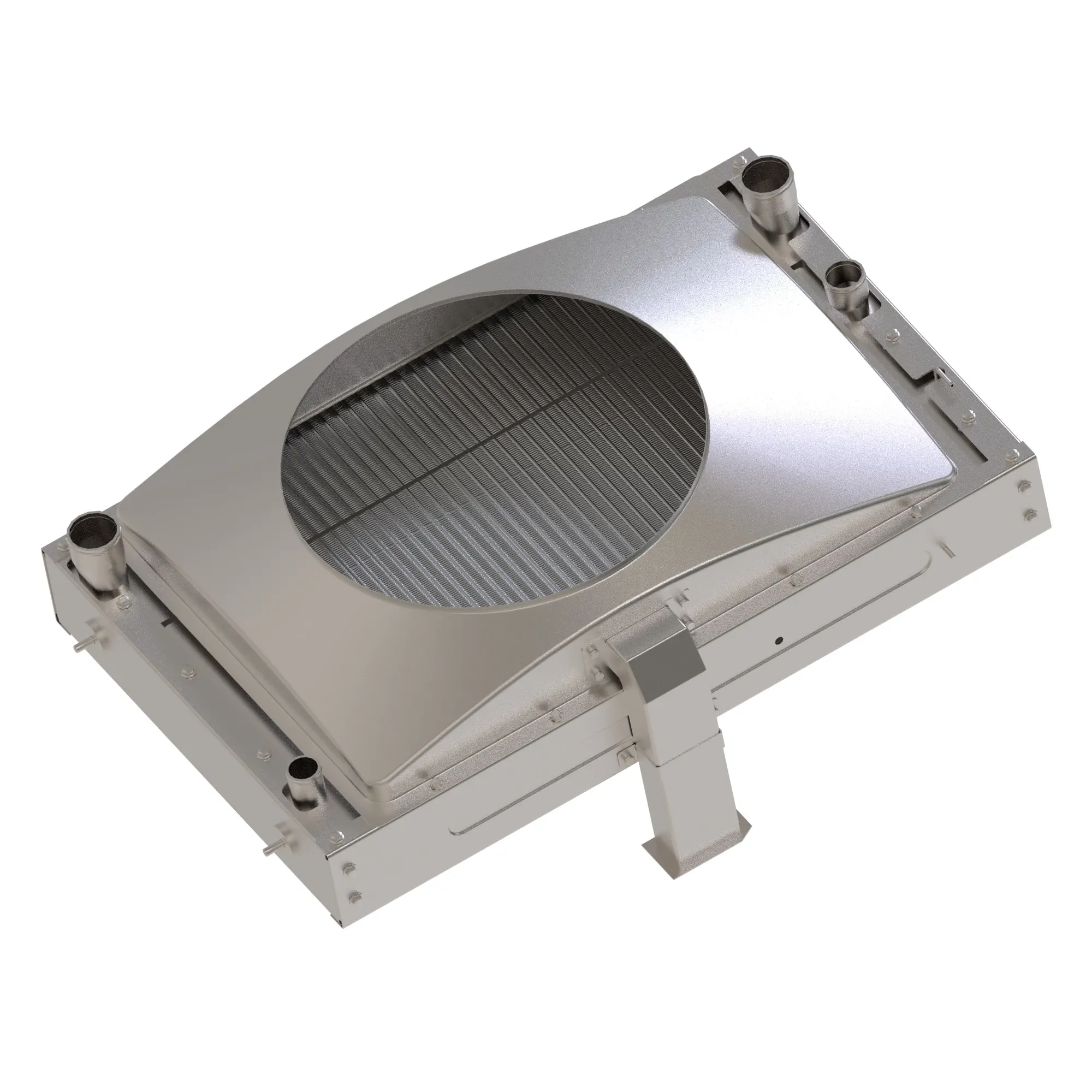 NR4 W100 RADIATOR