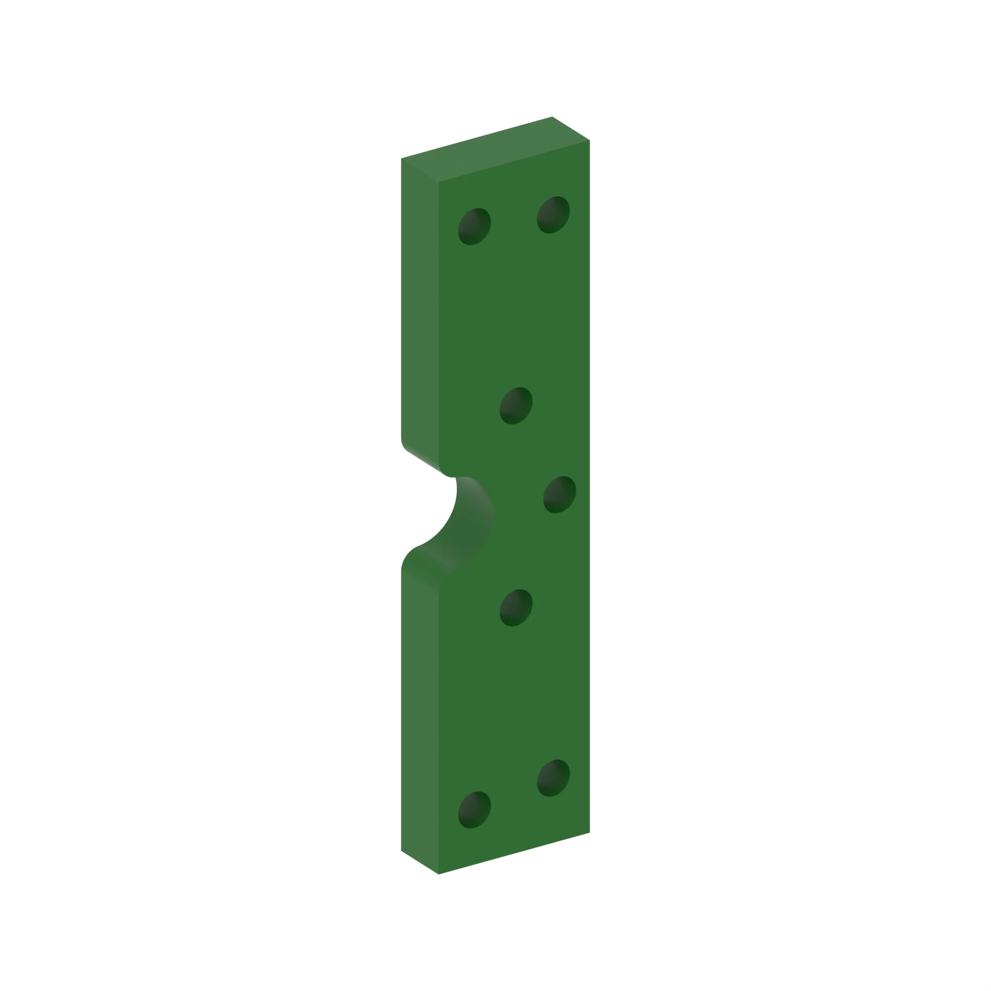 SUPPORT, LOWER DRAWBAR SUPPORT BRAC