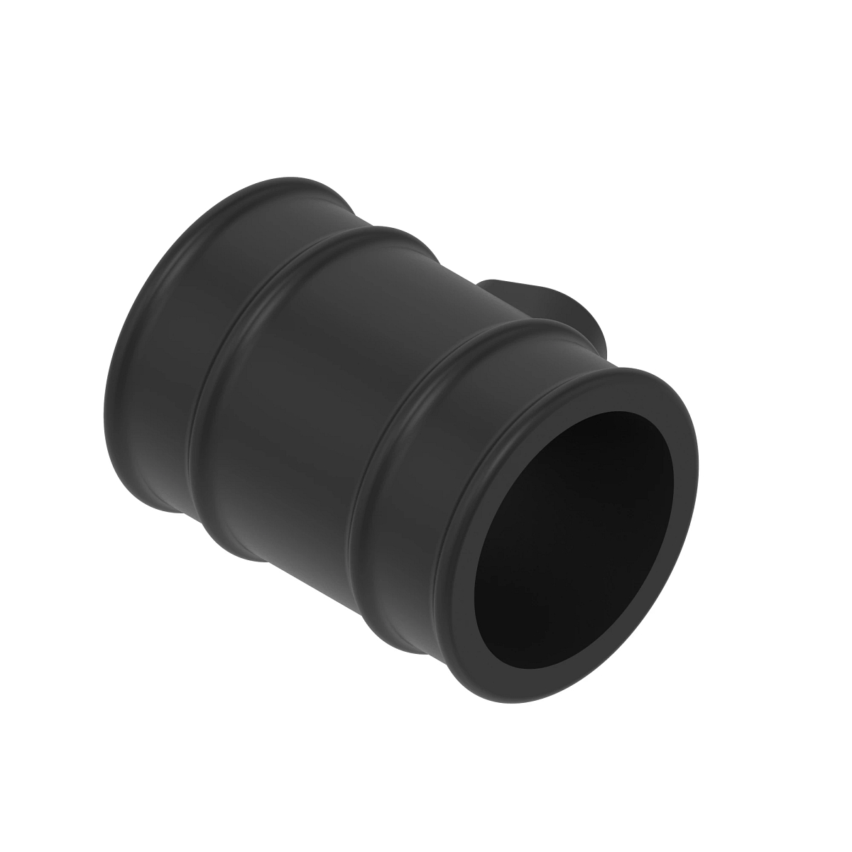 John Deere Turbocharger Air Inlet Hose - RE552259