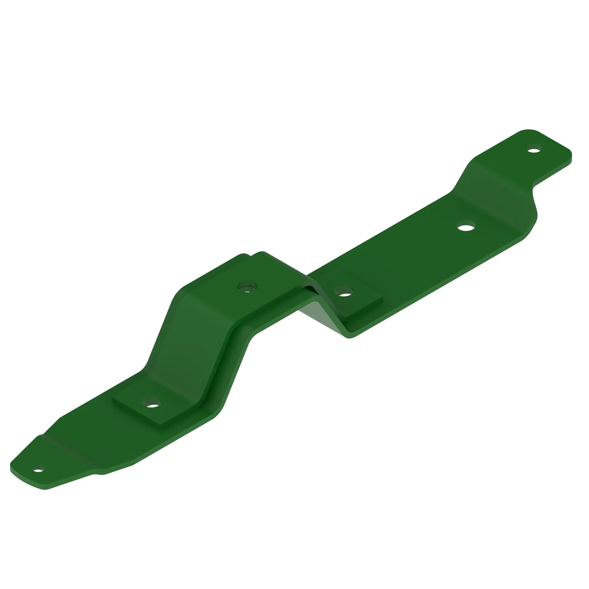 John Deere Bottom Arm, Fan Control Assy - AXE43118