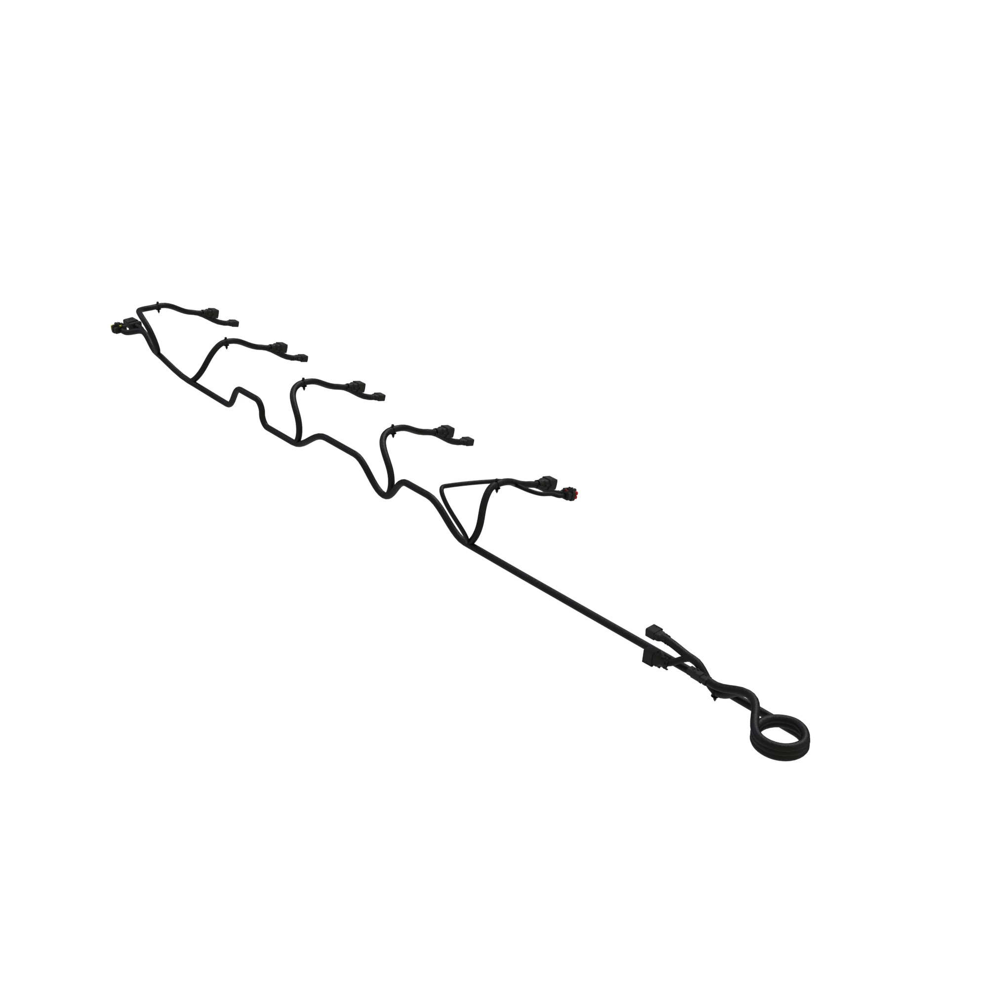 WIRING HARNESS, HARNESS, WING 6 ROW