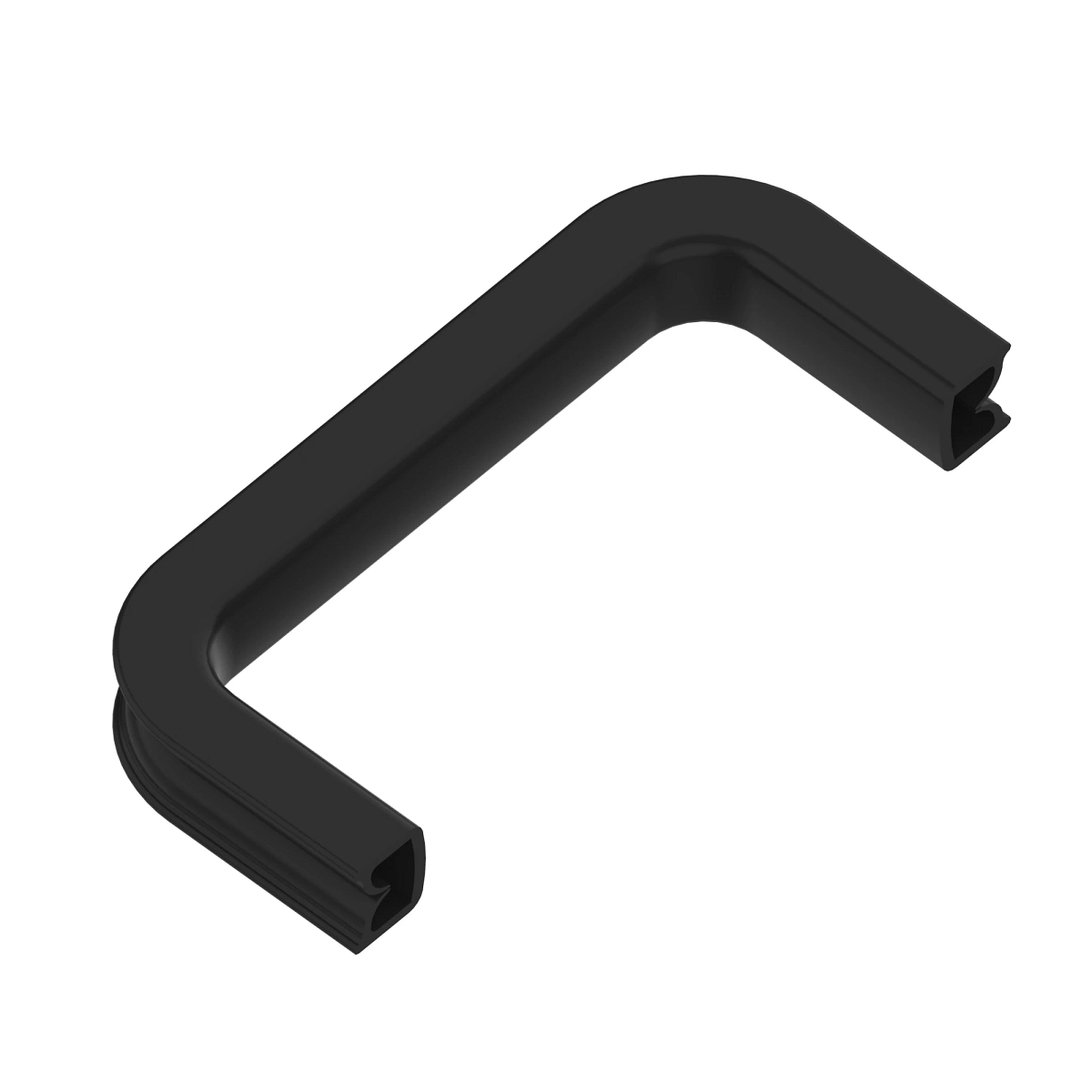 Sealing Trim, Double Lip Trim 0.5"X