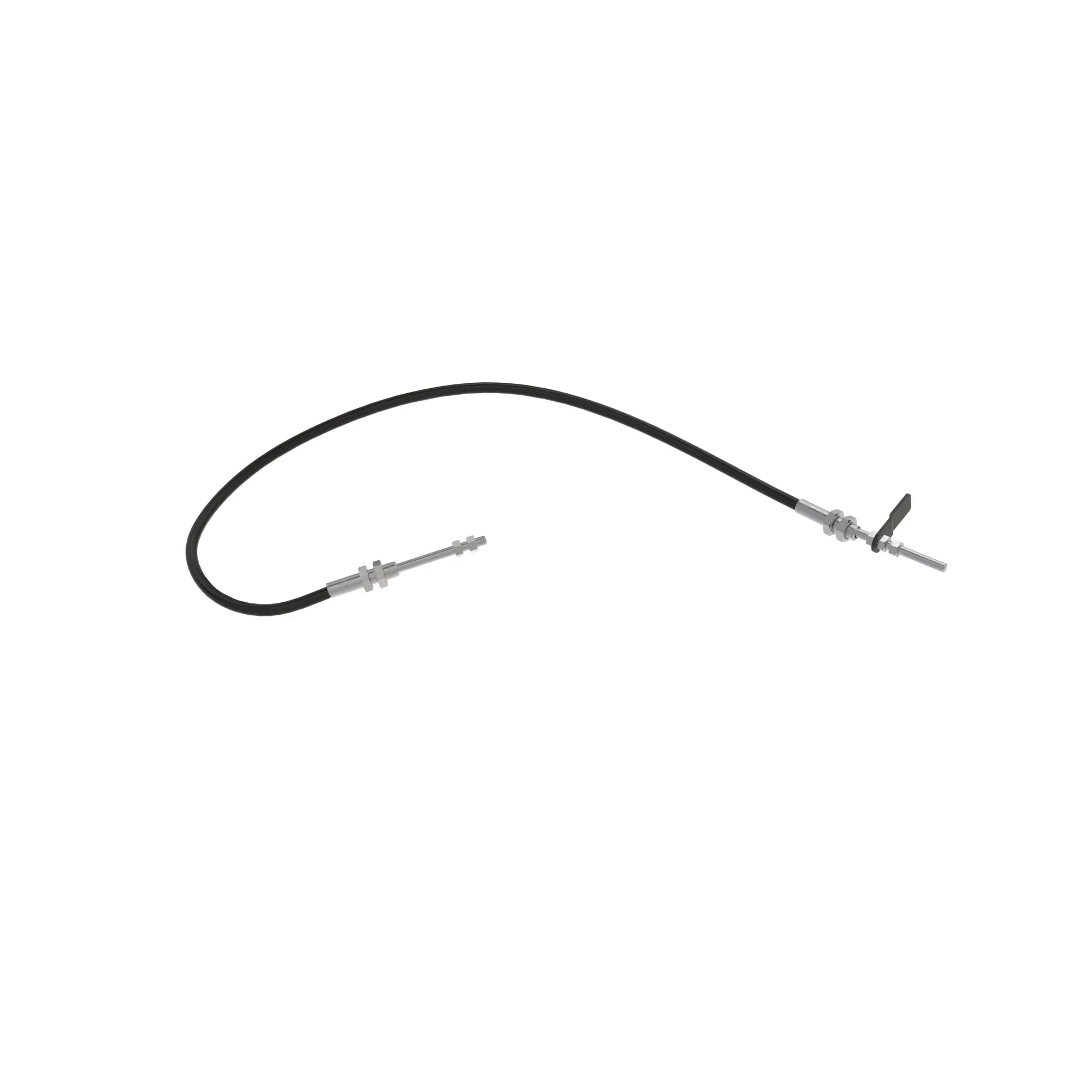 John Deere Brake Cable, Left Side - TCU20022