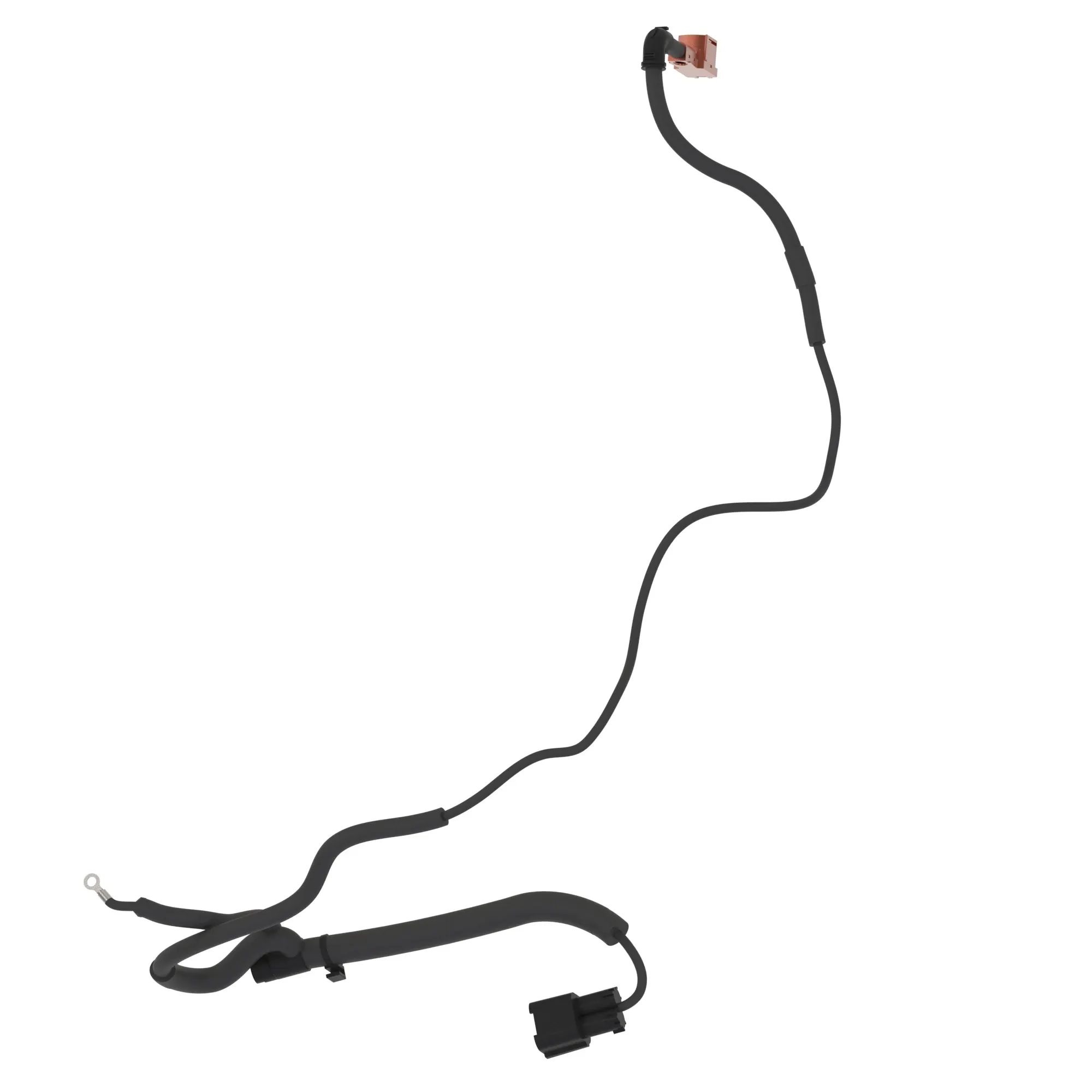 POWER FEED 12V / GND TO DPT2 CONTROLLER FT4