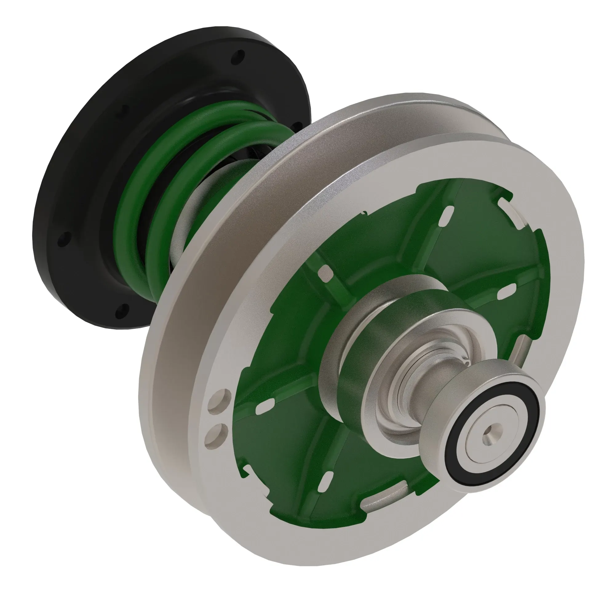 John Deere Fan Drive - RE568187