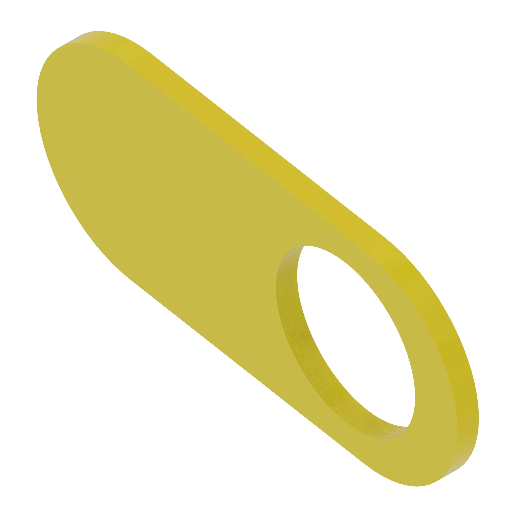 John Deere Ball Support Plate - CXT10454