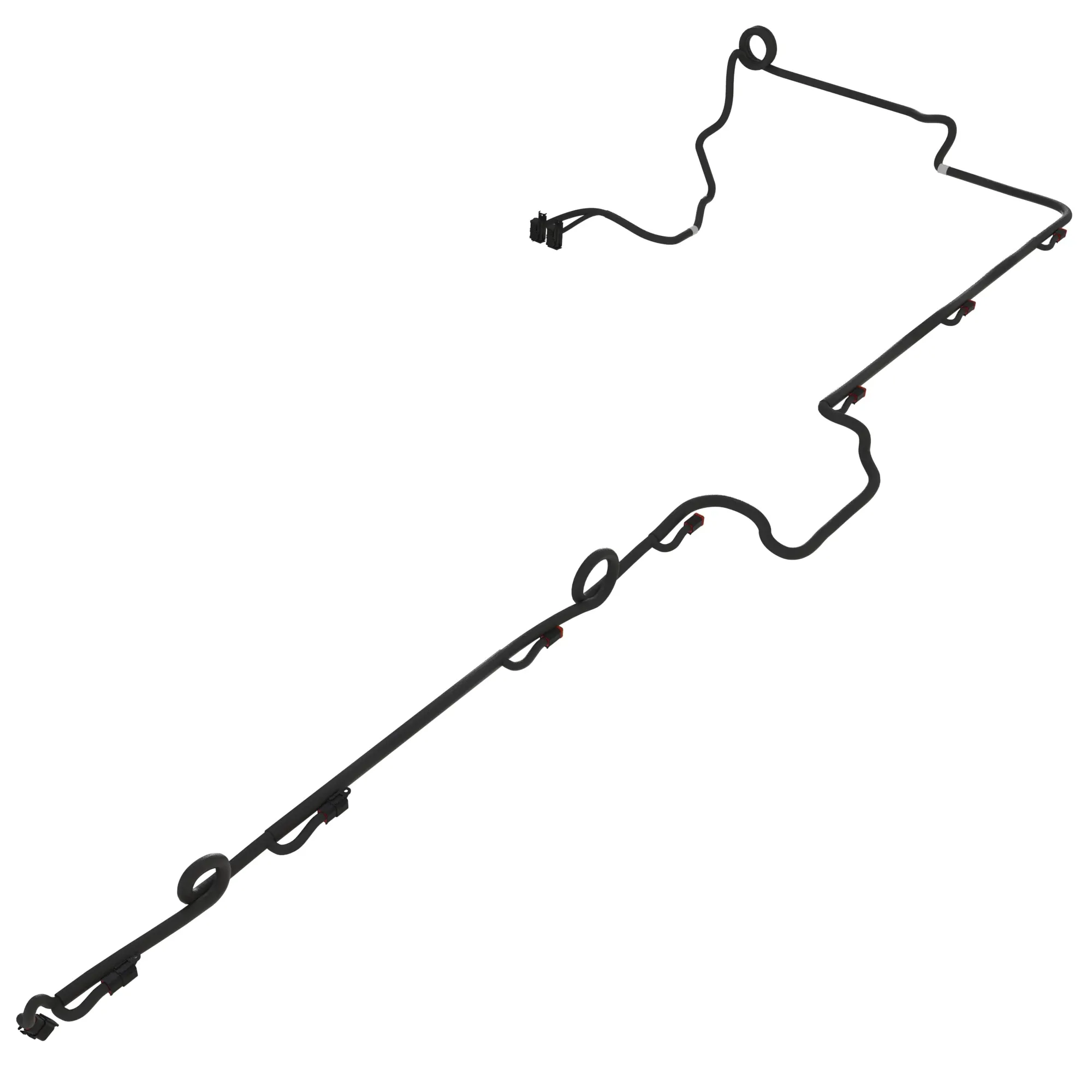 John Deere Backbone Wiring Harness - AKK53330
