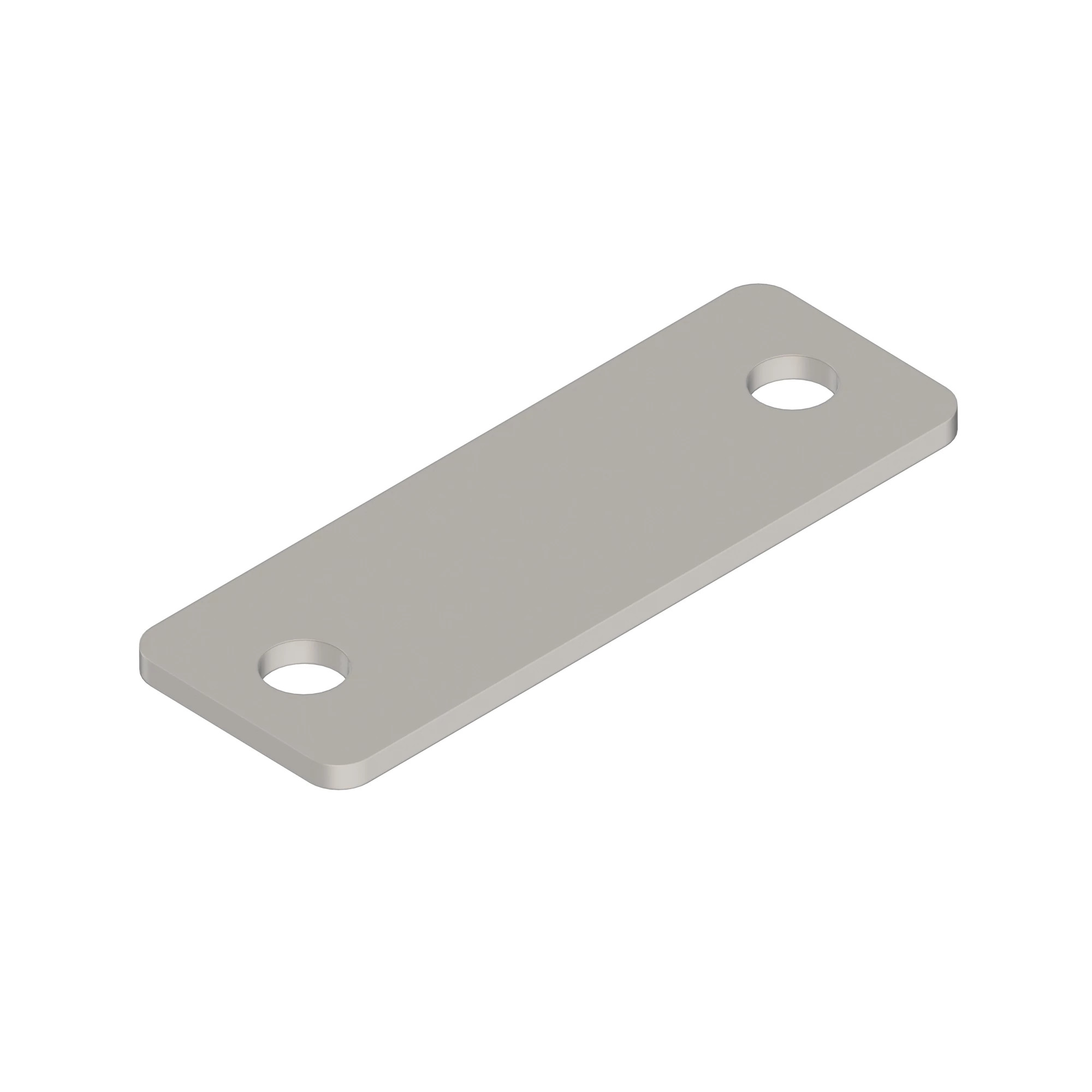 John Deere Single Clamp Plate Bracket - HXE41198