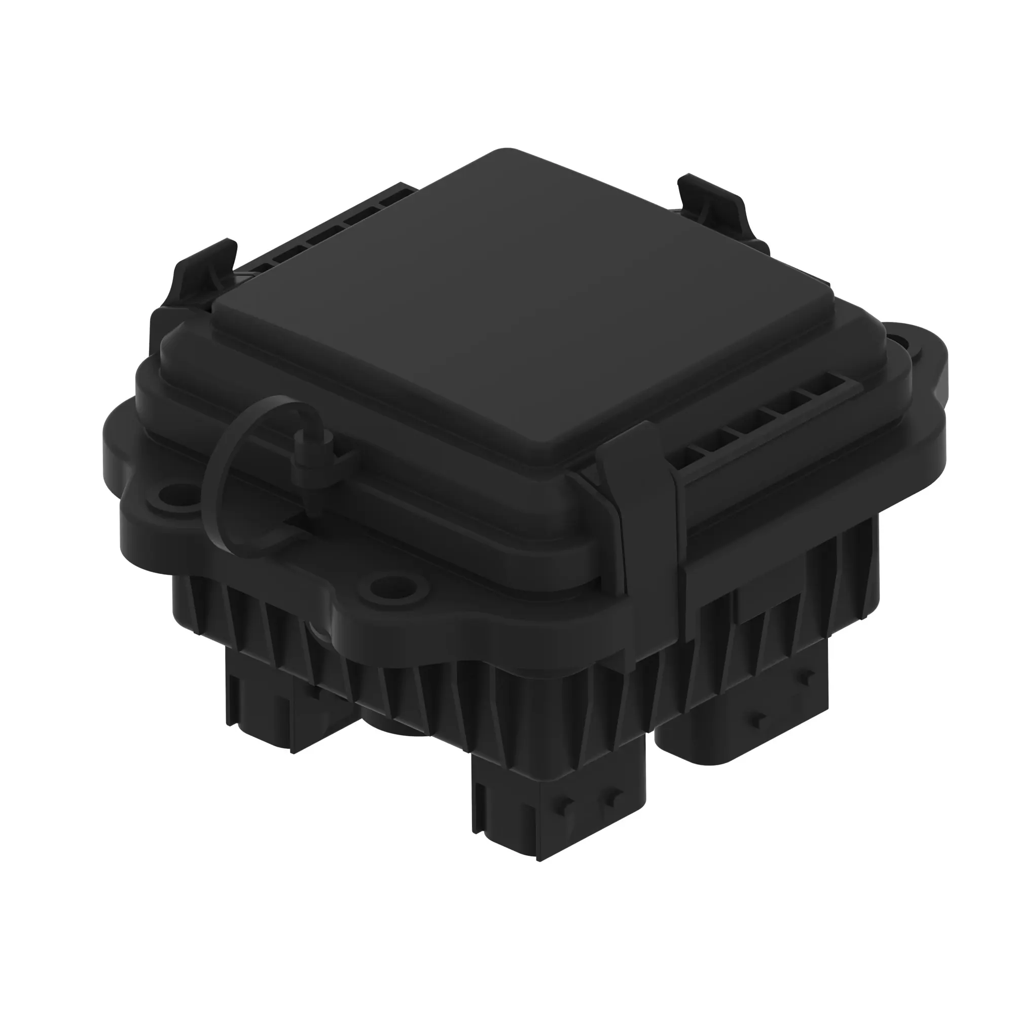 John Deere Load Center Fuse Box - AKK40822