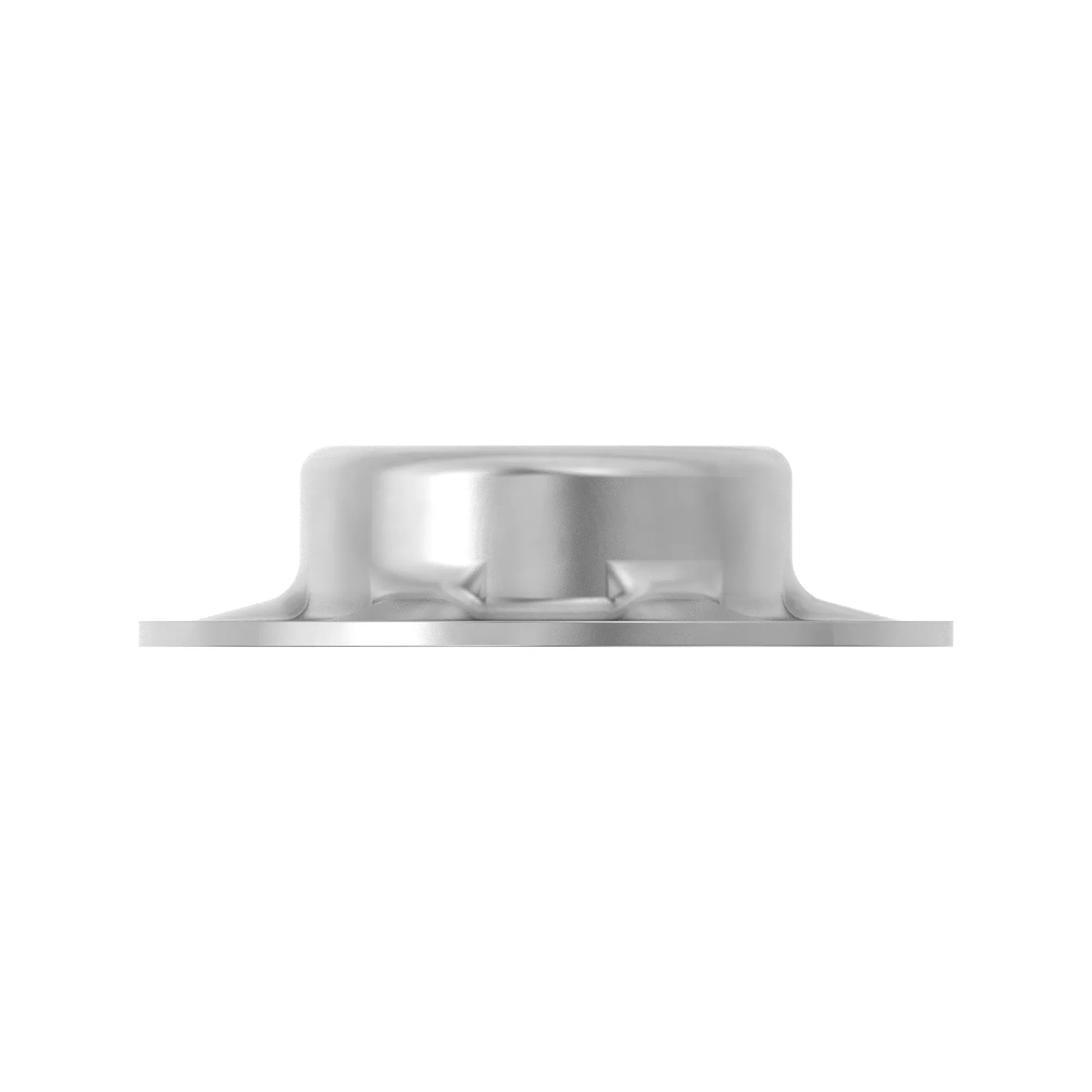 Pressed Flanged Housing