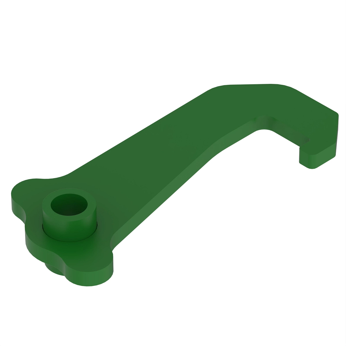 Bracket, Wing Catch Assy