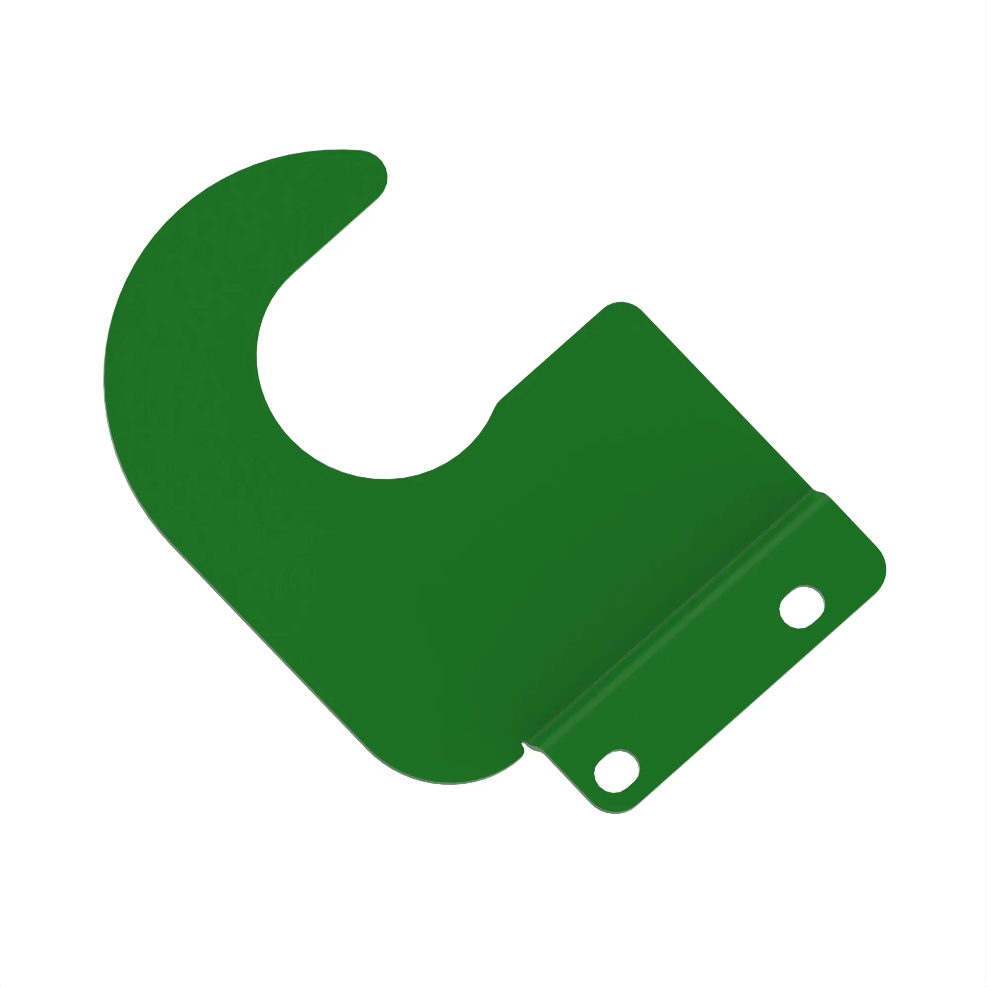 John Deere Feed Roll Sealing Cover - HXE63586