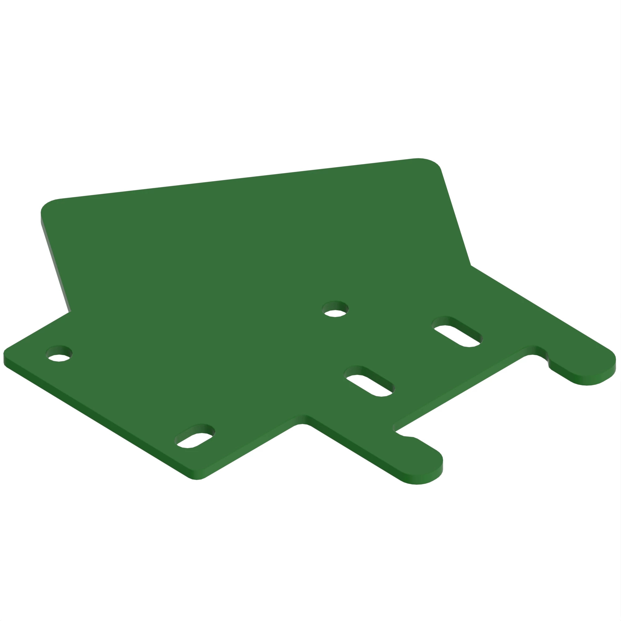 John Deere Double Shoot Shift Bracket, Right Side - A64920