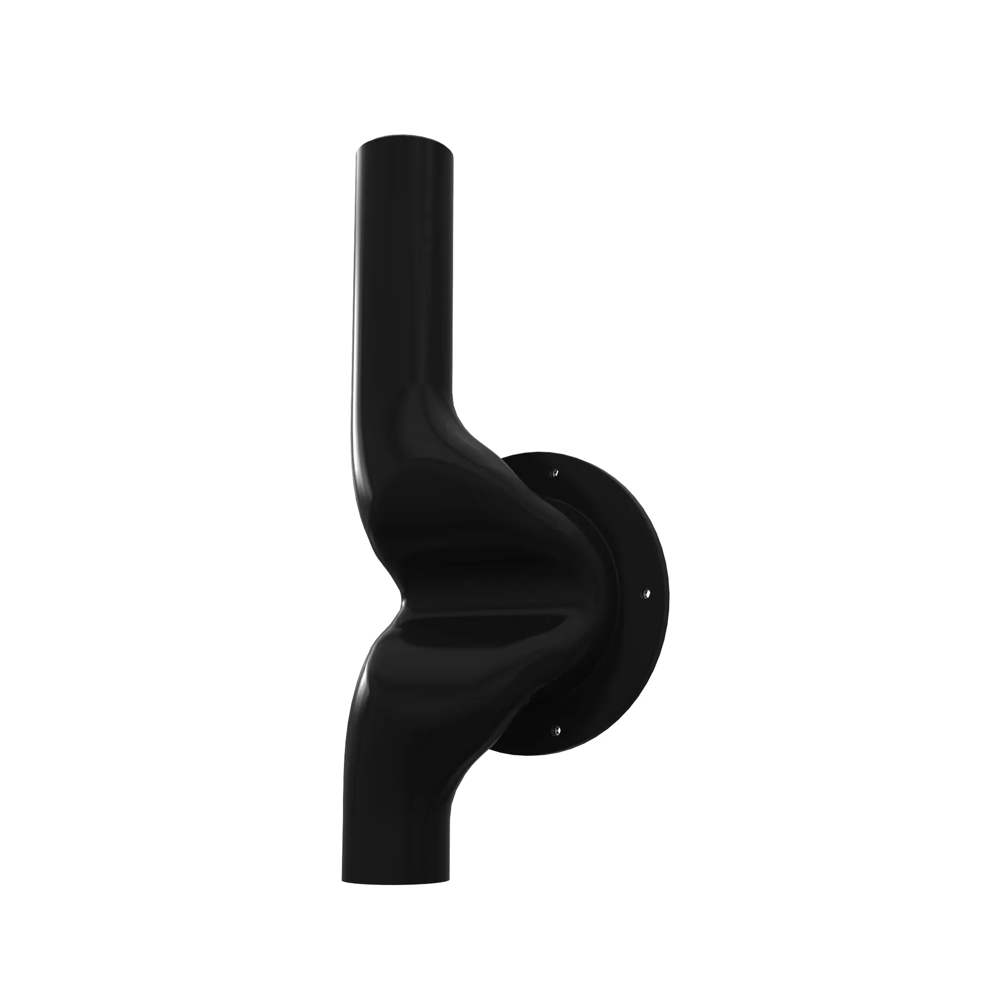 AIR INTAKE, INTAKE MANIFOLD 6" RIGH
