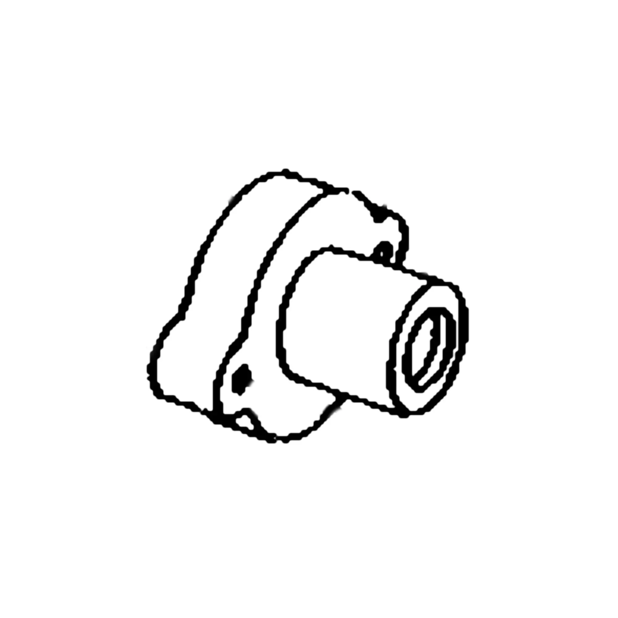 John Deere Speed Tachometer Hub - H100586