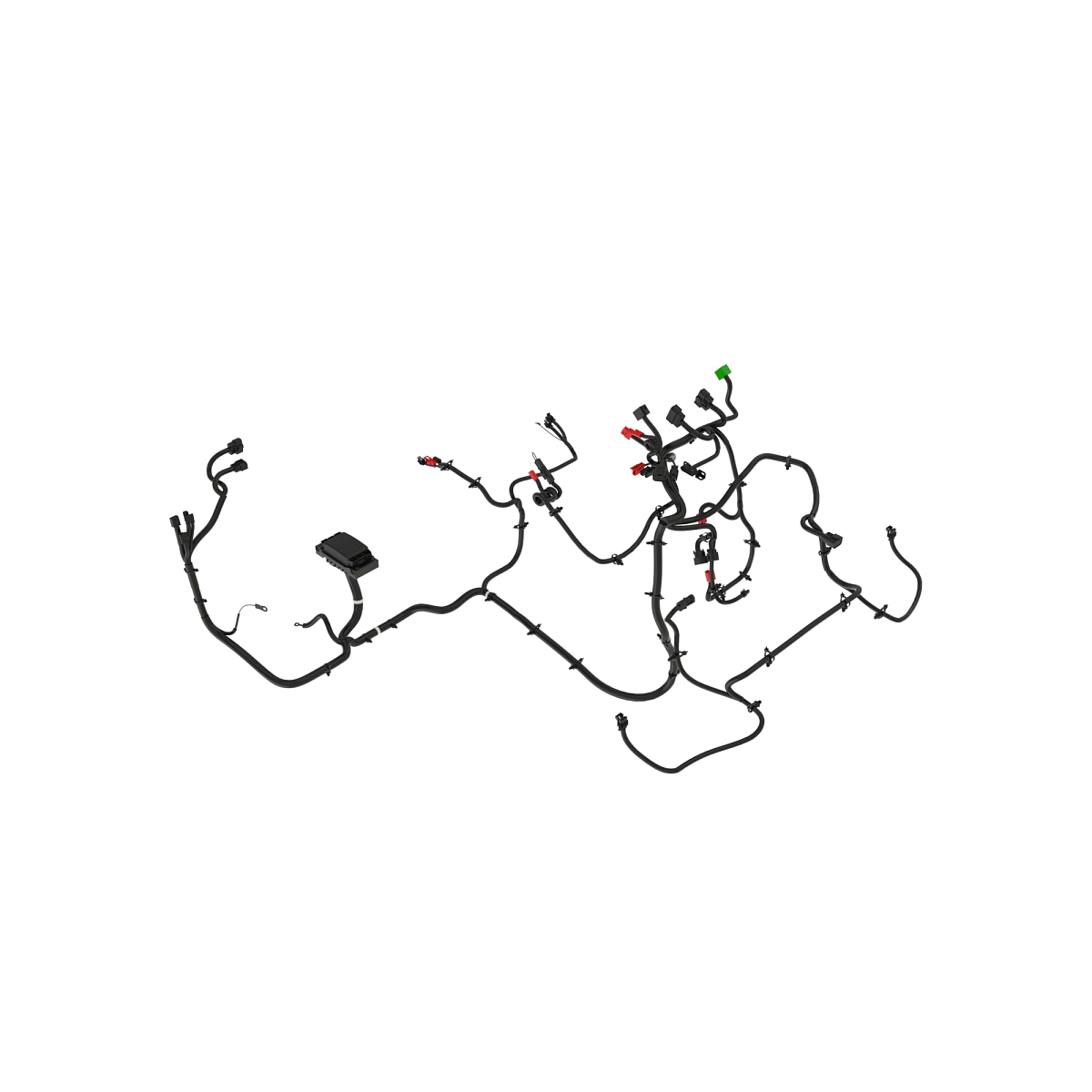John Deere Chassis Wiring Harness - AUC11158