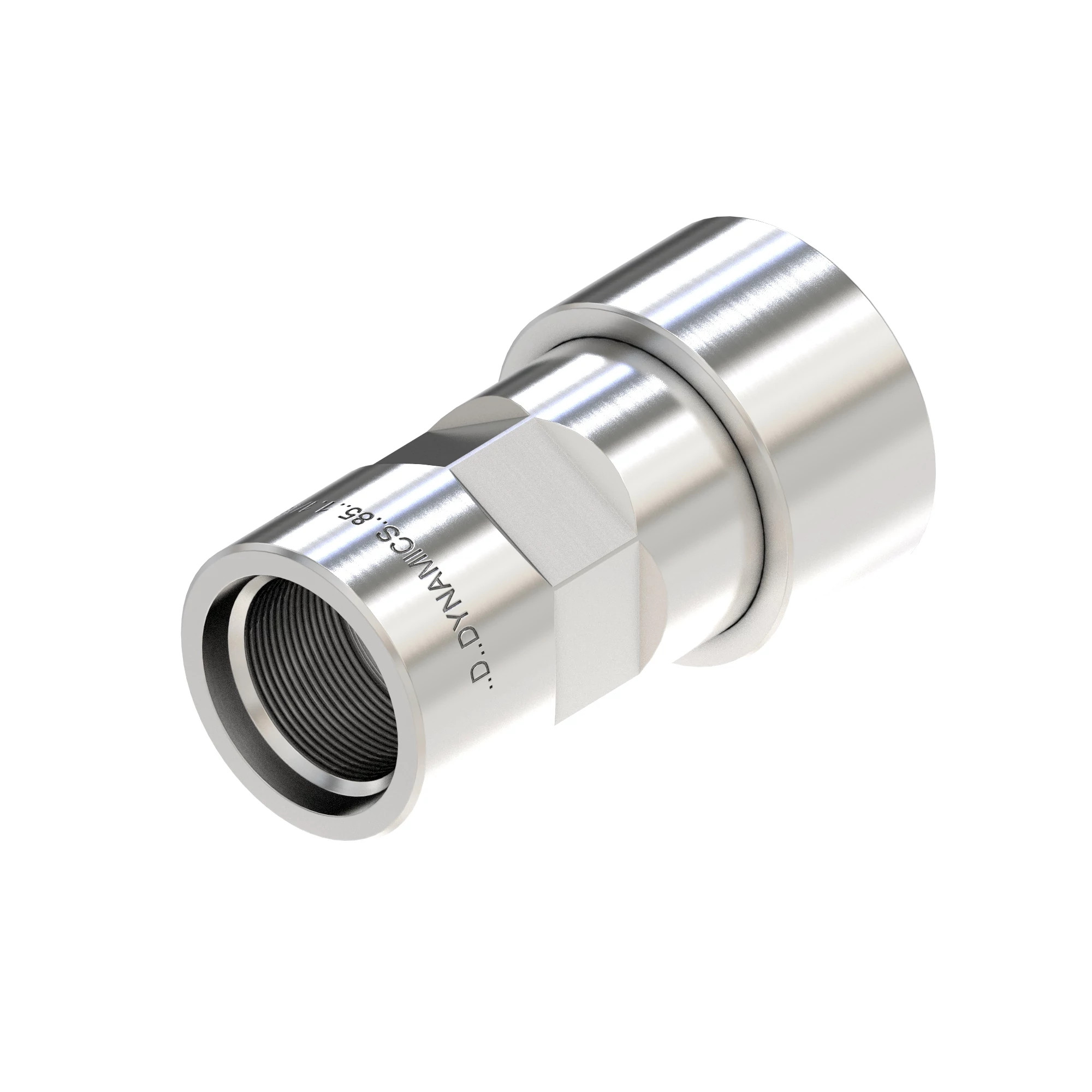 HYDR. QUICK COUPLER SOCKET, HYDR. C