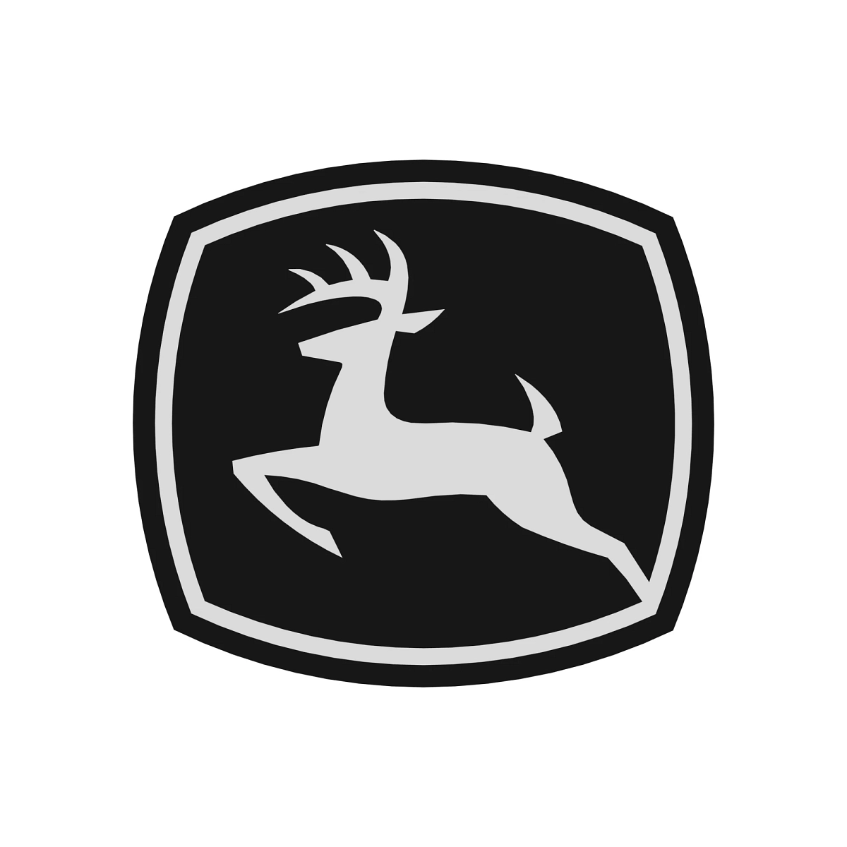 Label, Trademark, Leaping Deer