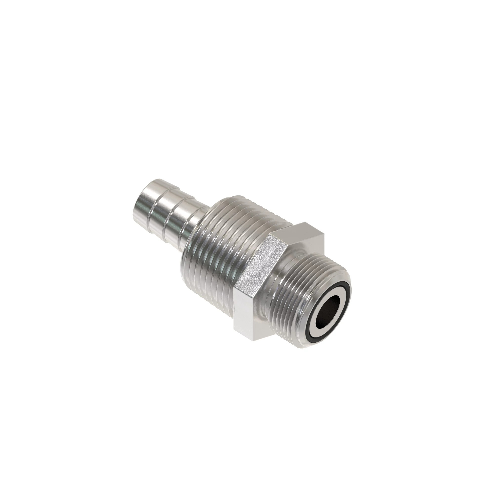 John Deere Threaded Connector Fitting - R193666