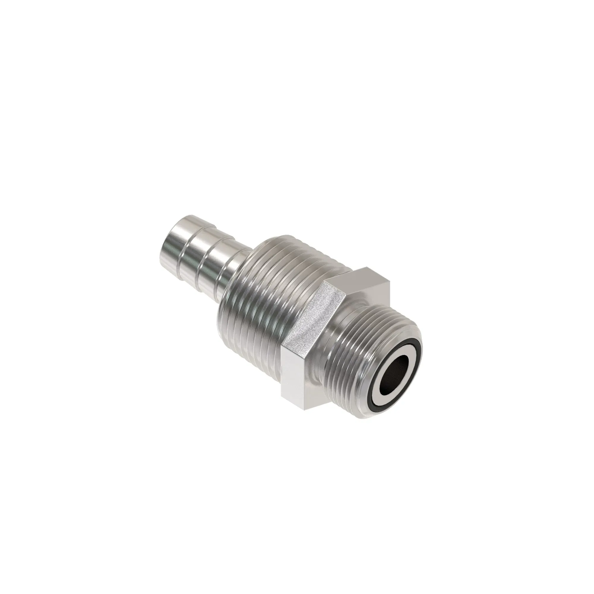 John Deere Threaded Connector Fitting - R193666