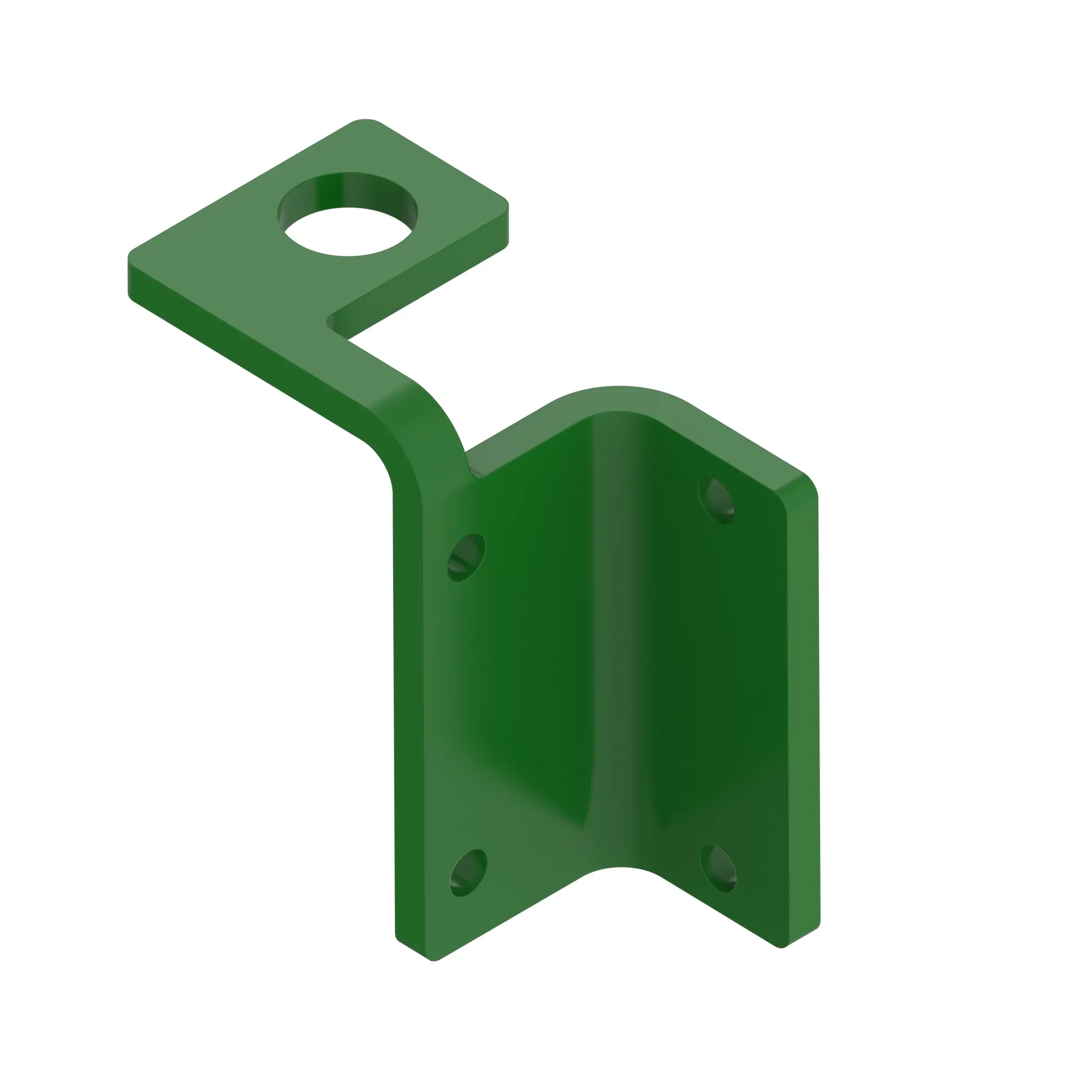 BRACKET, HOSE CLAMP BRACKET