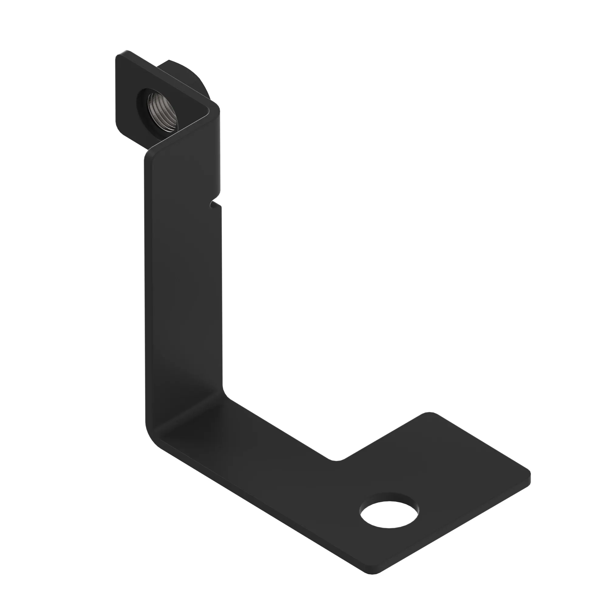 BRACKET, FUEL HOSE ROUTING